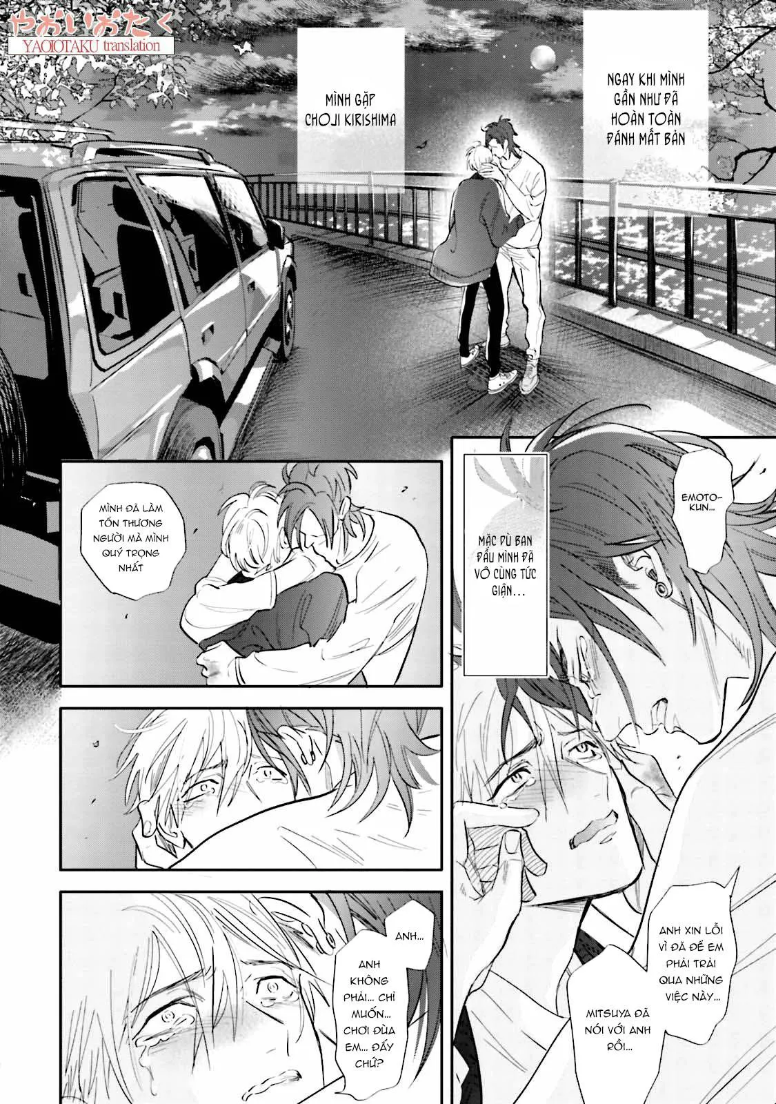 Mất Trinh Chapter 5 Trang 24