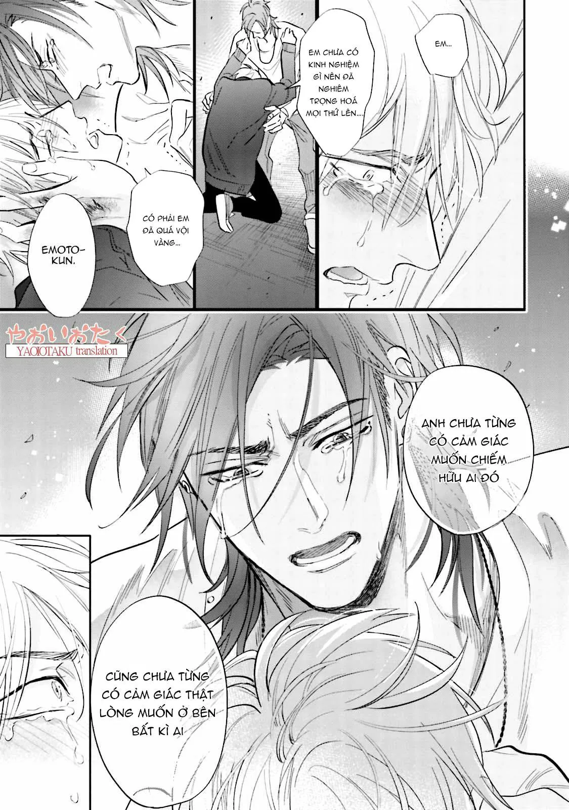 Mất Trinh Chapter 5 Trang 25