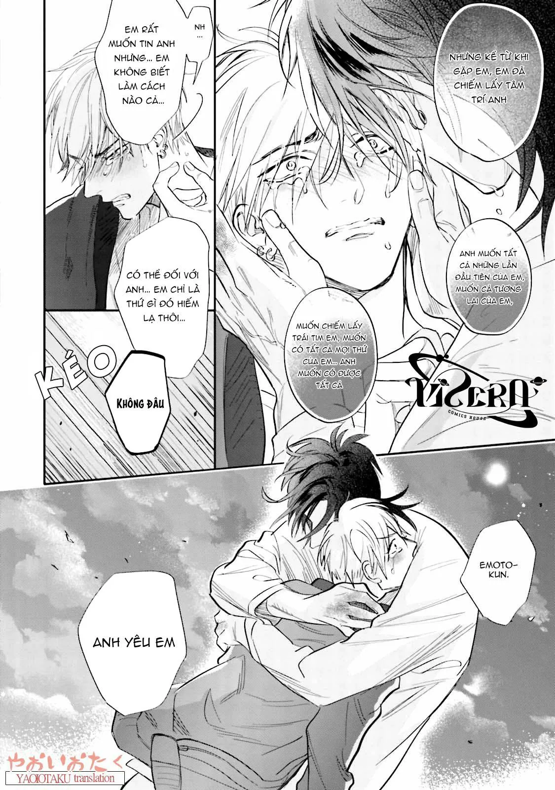 Mất Trinh Chapter 5 Trang 26