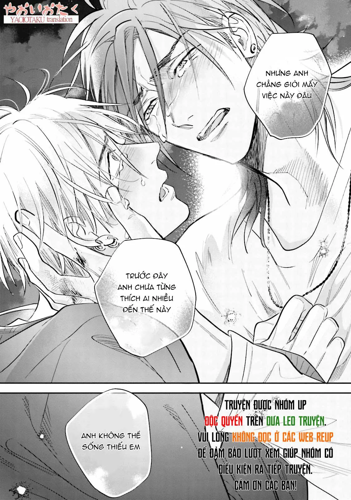 Mất Trinh Chapter 5 Trang 27