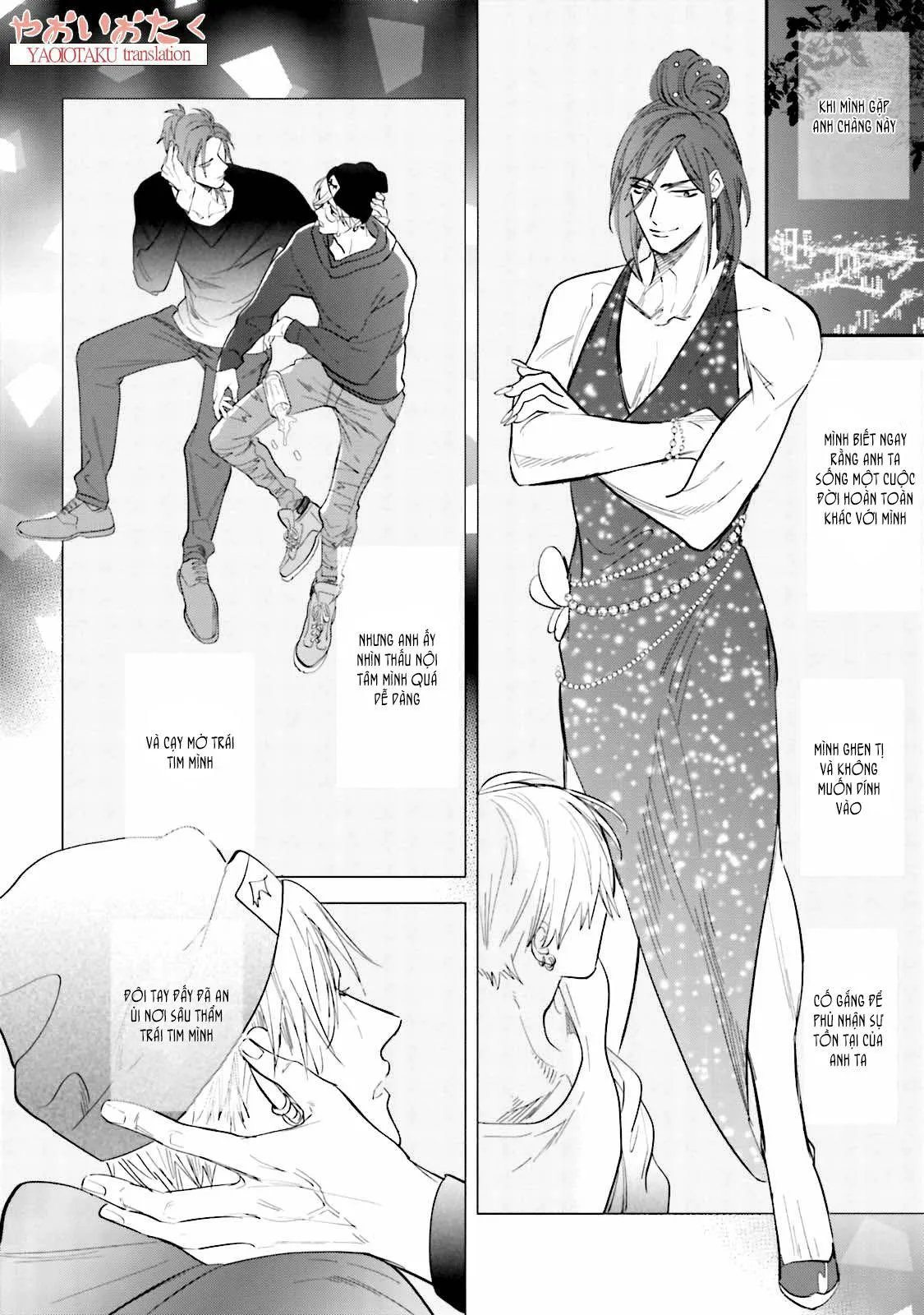 Mất Trinh Chapter 5 Trang 28