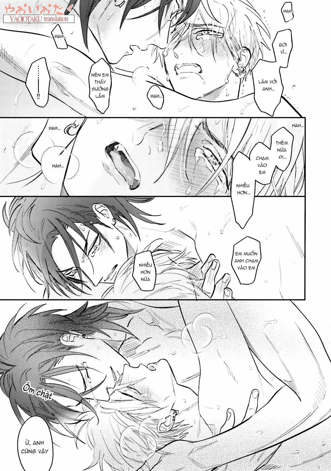 Mất Trinh Chapter 5 Trang 33