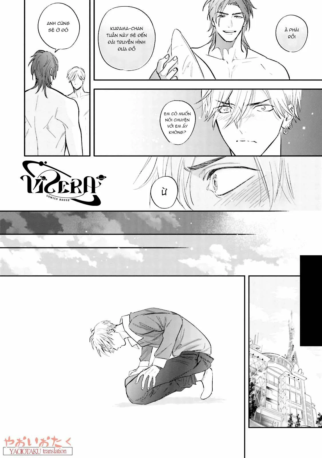 Mất Trinh Chapter 5 Trang 36