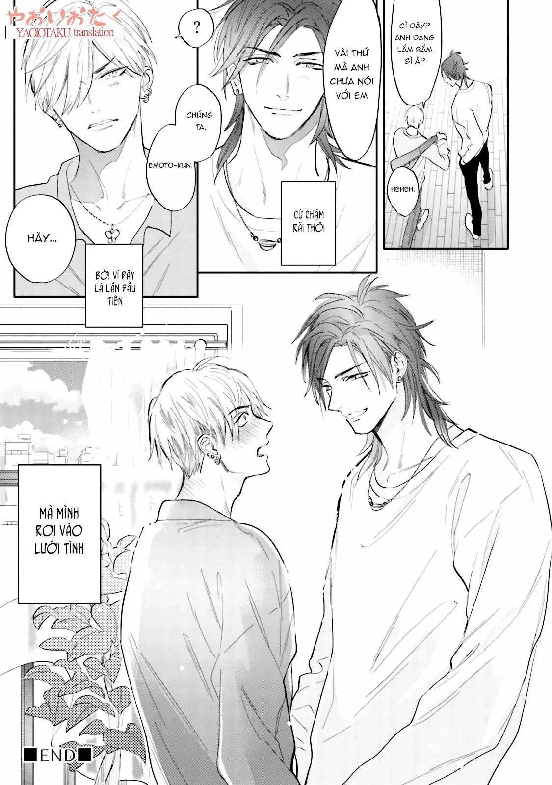 Mất Trinh Chapter 5 Trang 39