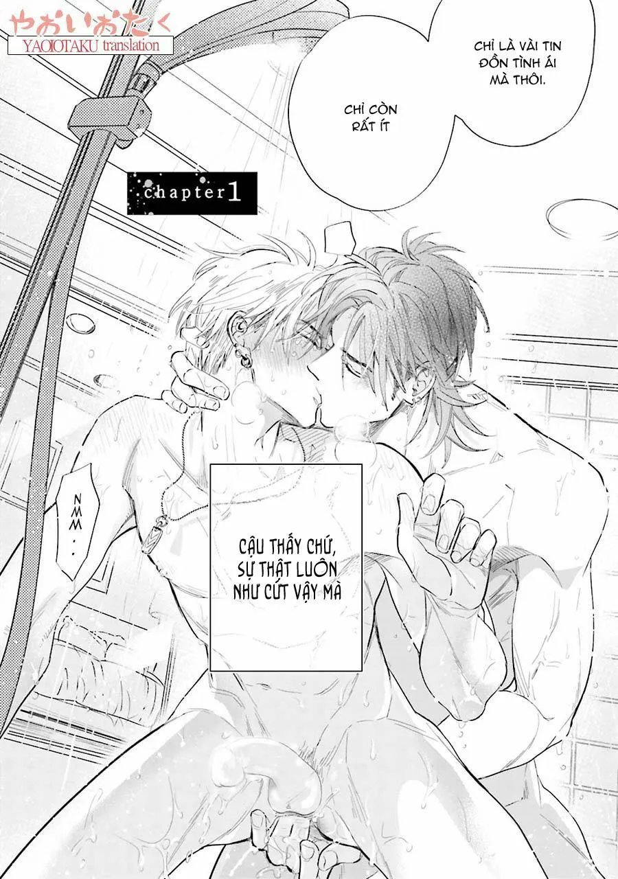 Mất Trinh Chapter 1 Trang 3