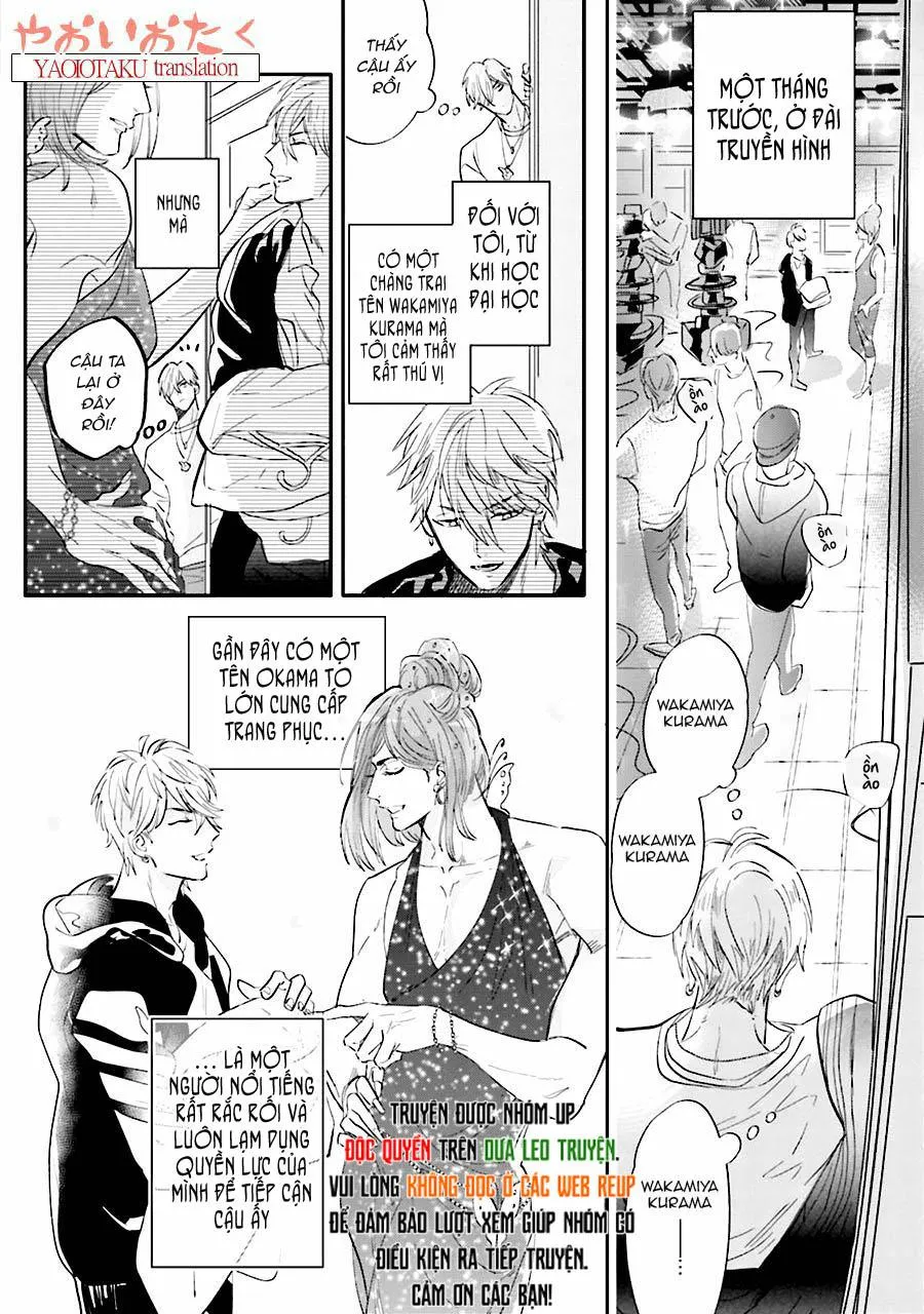 Mất Trinh Chapter 1 Trang 4