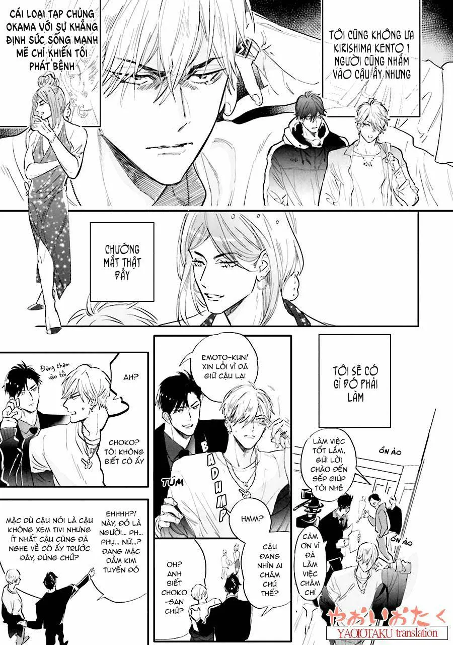 Mất Trinh Chapter 1 Trang 5