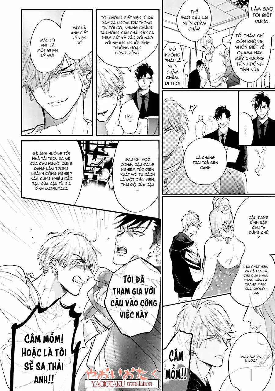 Mất Trinh Chapter 1 Trang 6