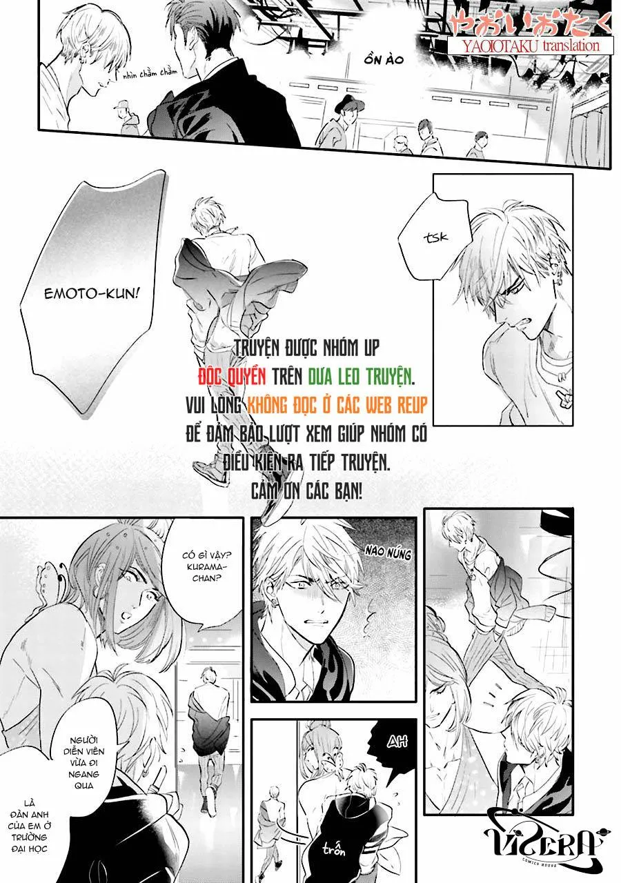 Mất Trinh Chapter 1 Trang 7