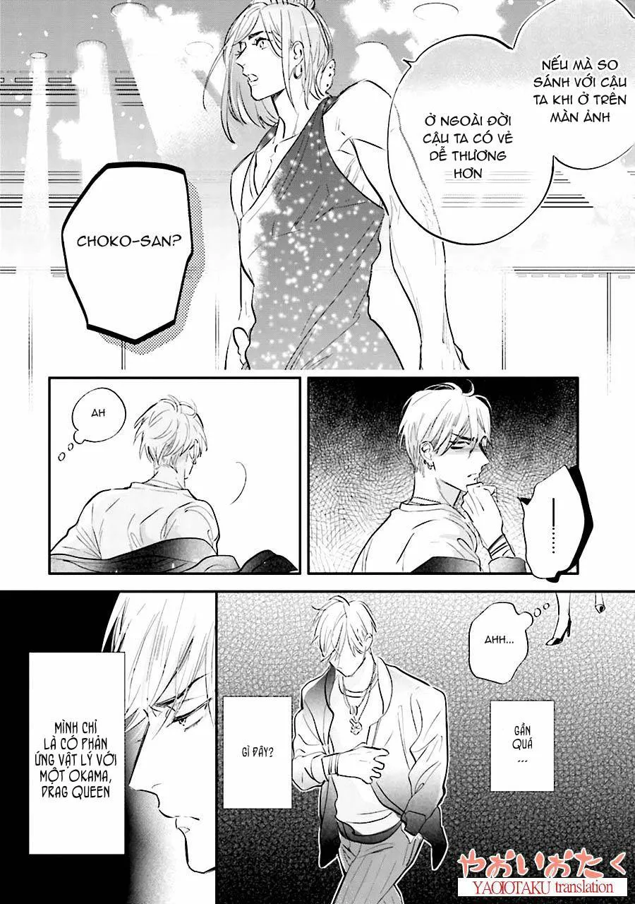 Mất Trinh Chapter 1 Trang 12