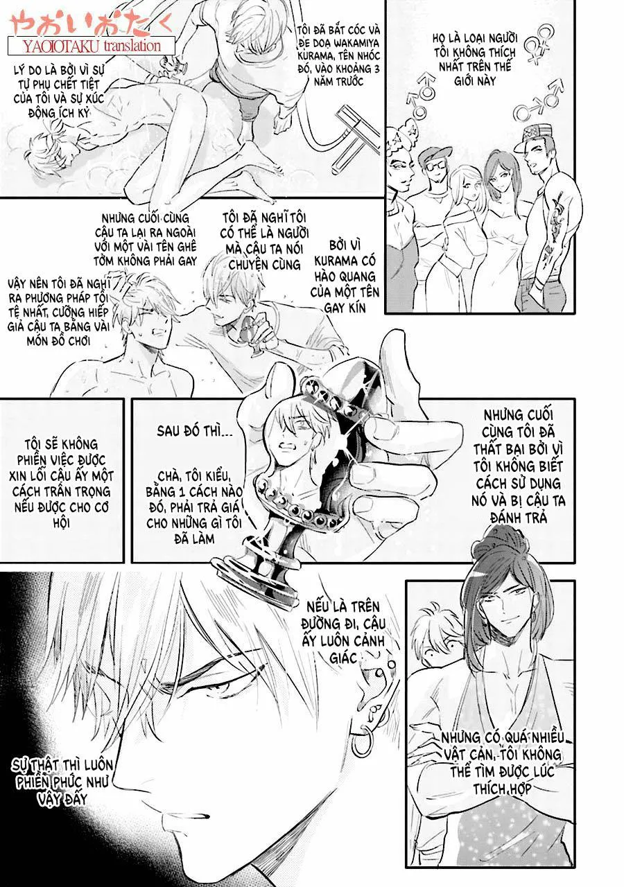 Mất Trinh Chapter 1 Trang 13