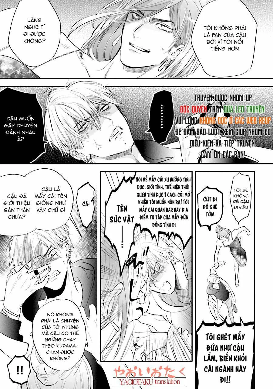 Mất Trinh Chapter 1 Trang 15