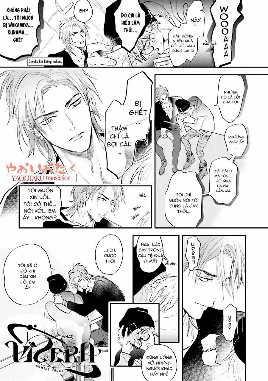 Mất Trinh Chapter 1 Trang 19