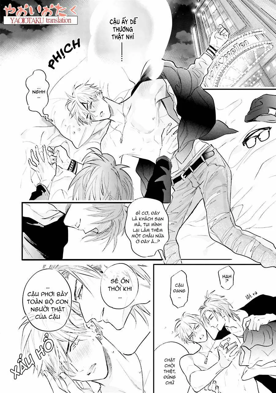 Mất Trinh Chapter 1 Trang 20