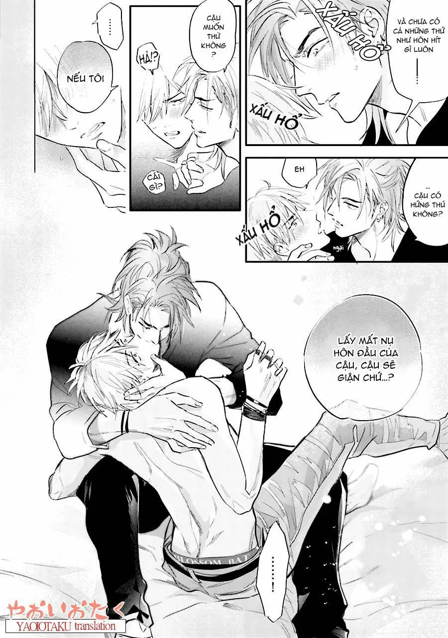 Mất Trinh Chapter 1 Trang 22