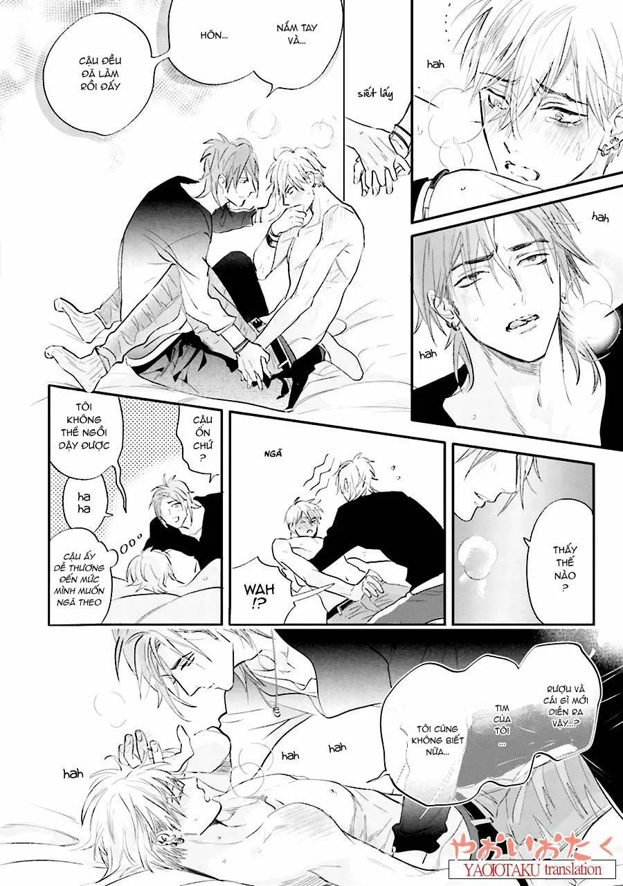 Mất Trinh Chapter 1 Trang 24