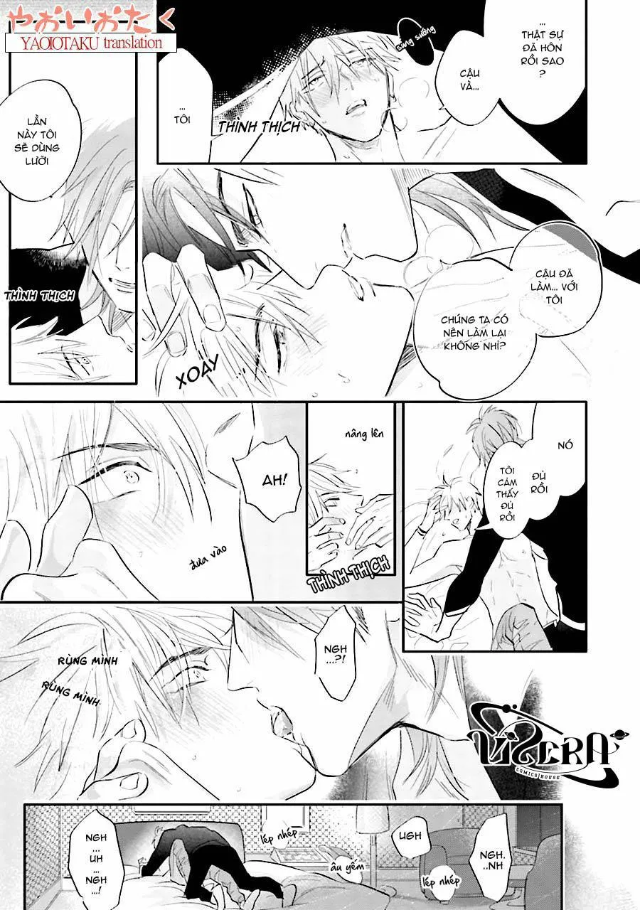 Mất Trinh Chapter 1 Trang 25