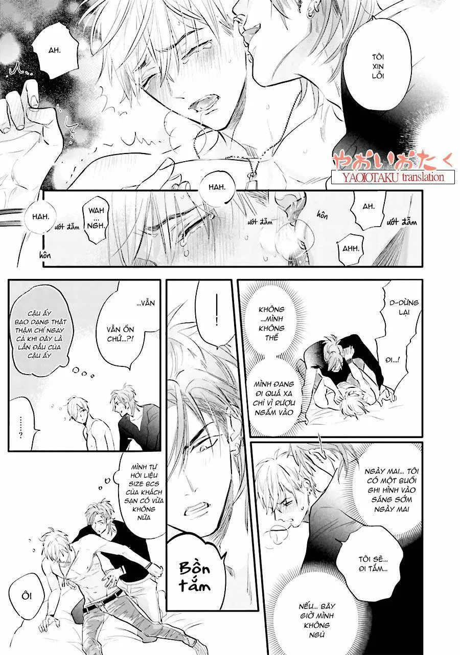 Mất Trinh Chapter 1 Trang 27