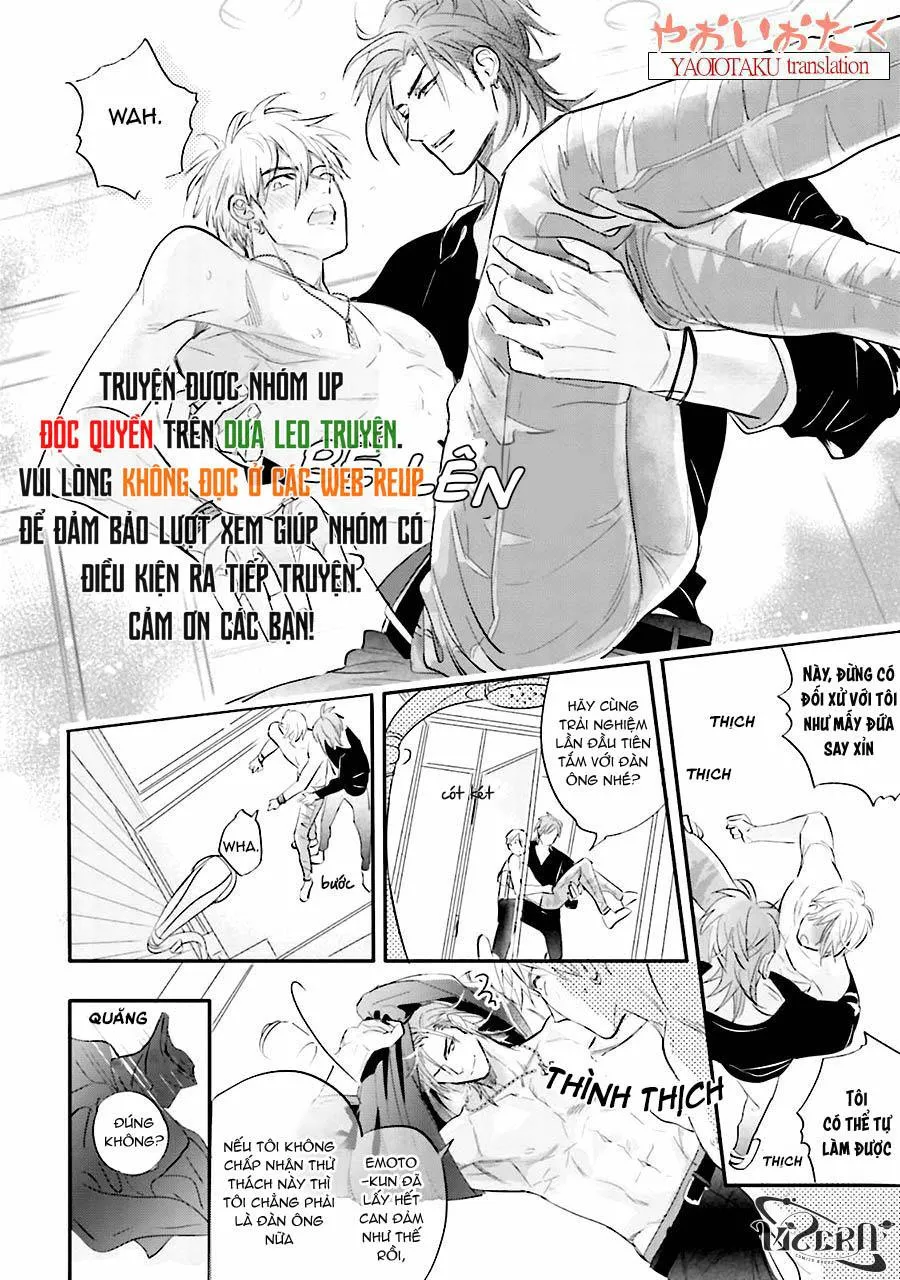 Mất Trinh Chapter 1 Trang 28