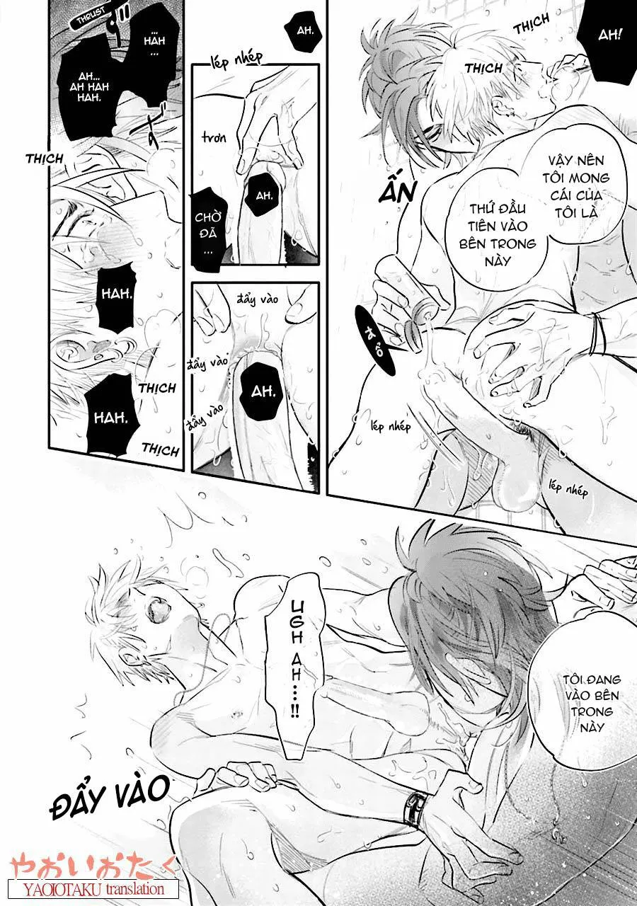 Mất Trinh Chapter 1 Trang 32