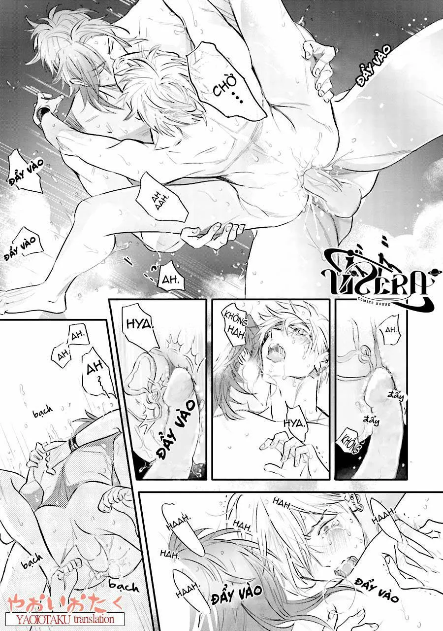 Mất Trinh Chapter 1 Trang 33