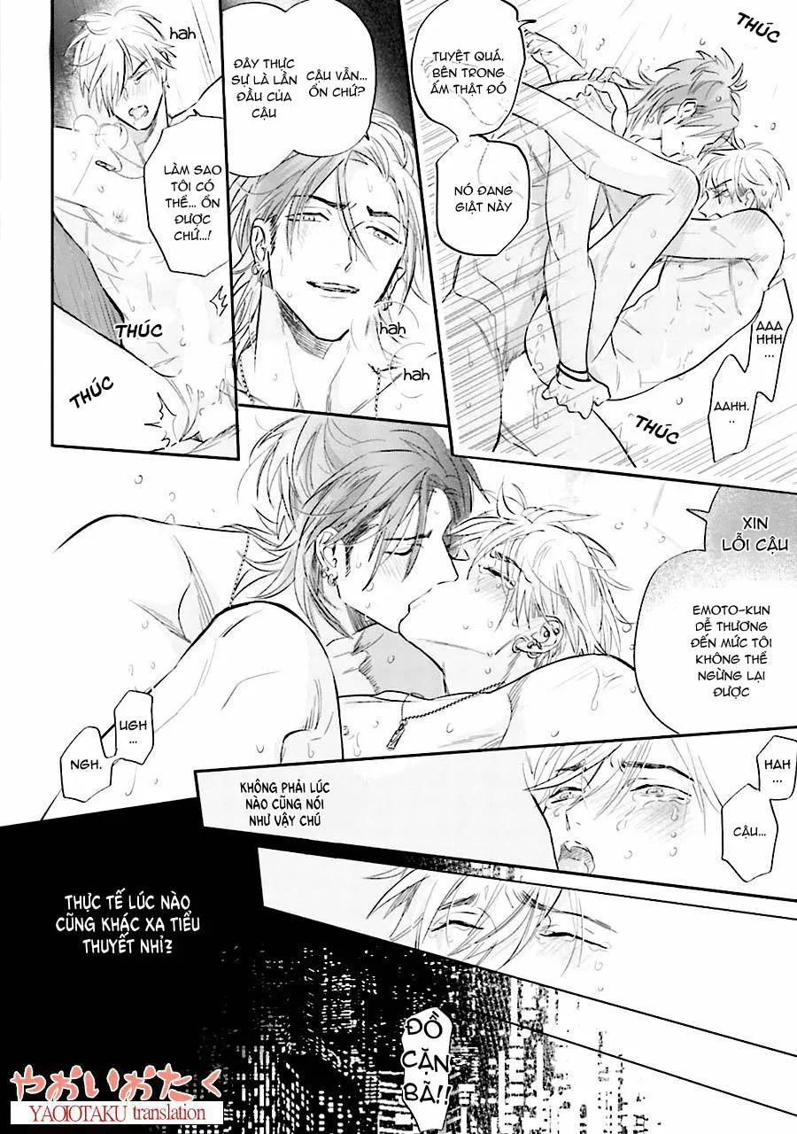 Mất Trinh Chapter 1 Trang 34