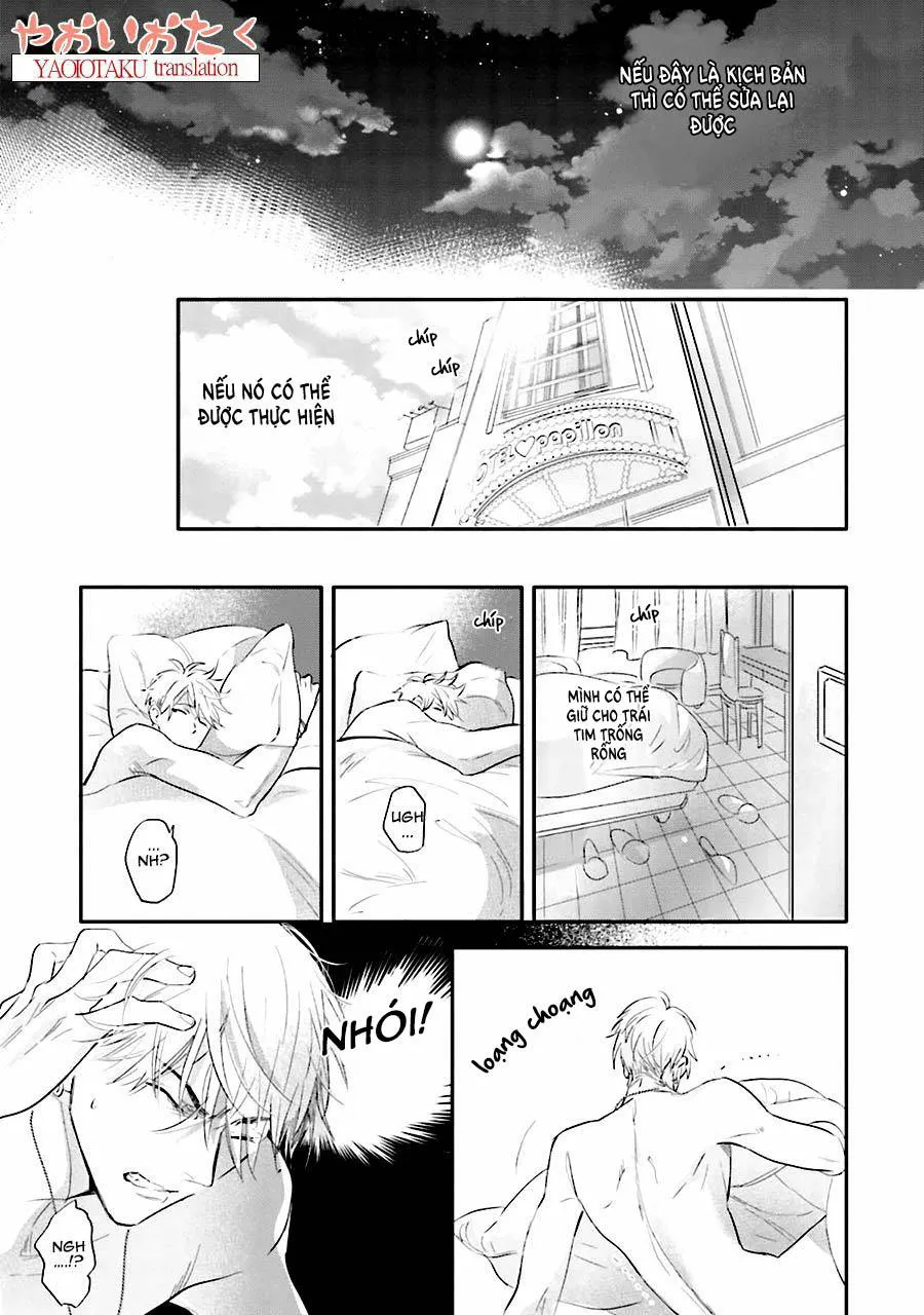 Mất Trinh Chapter 1 Trang 35