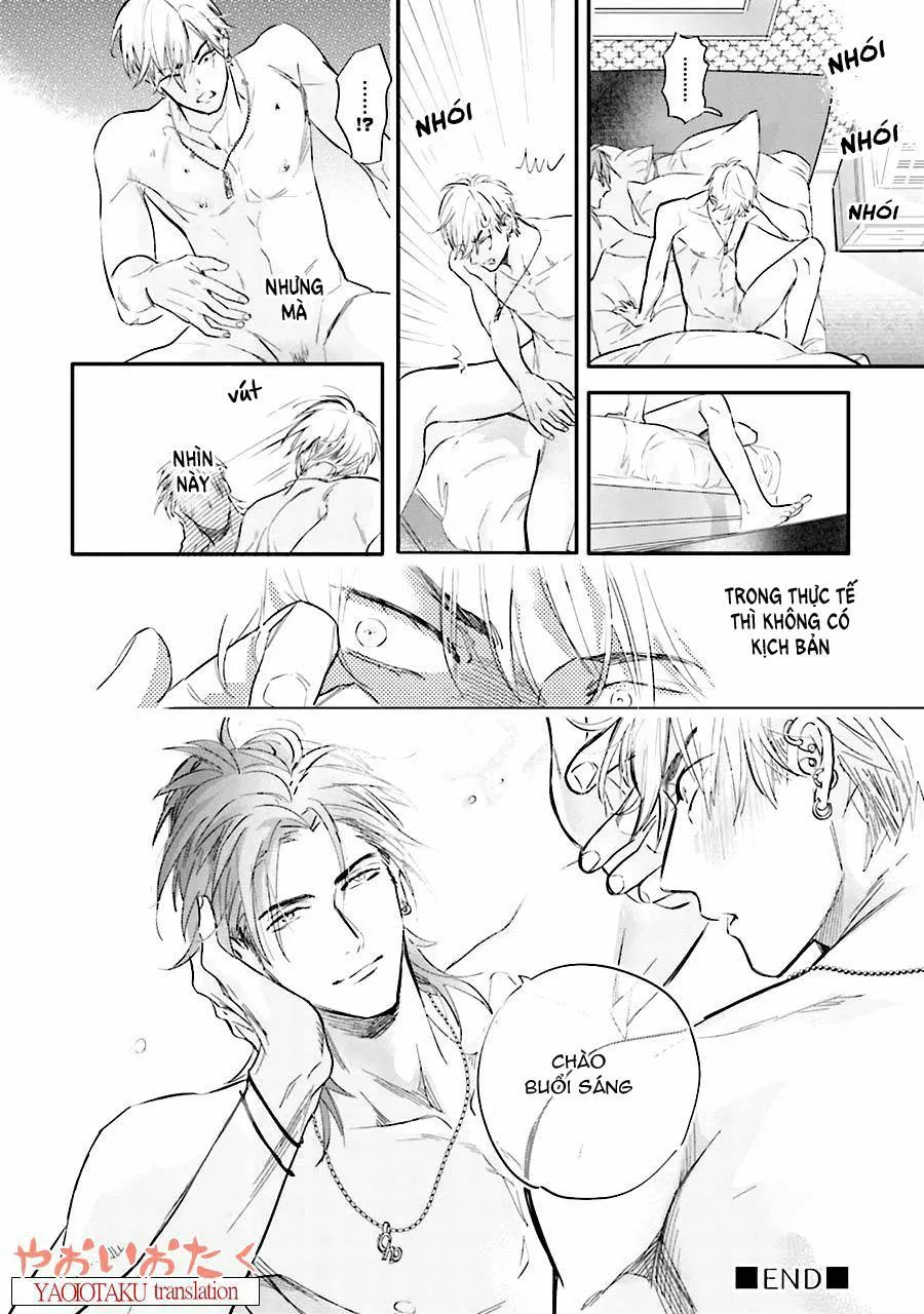 Mất Trinh Chapter 1 Trang 36