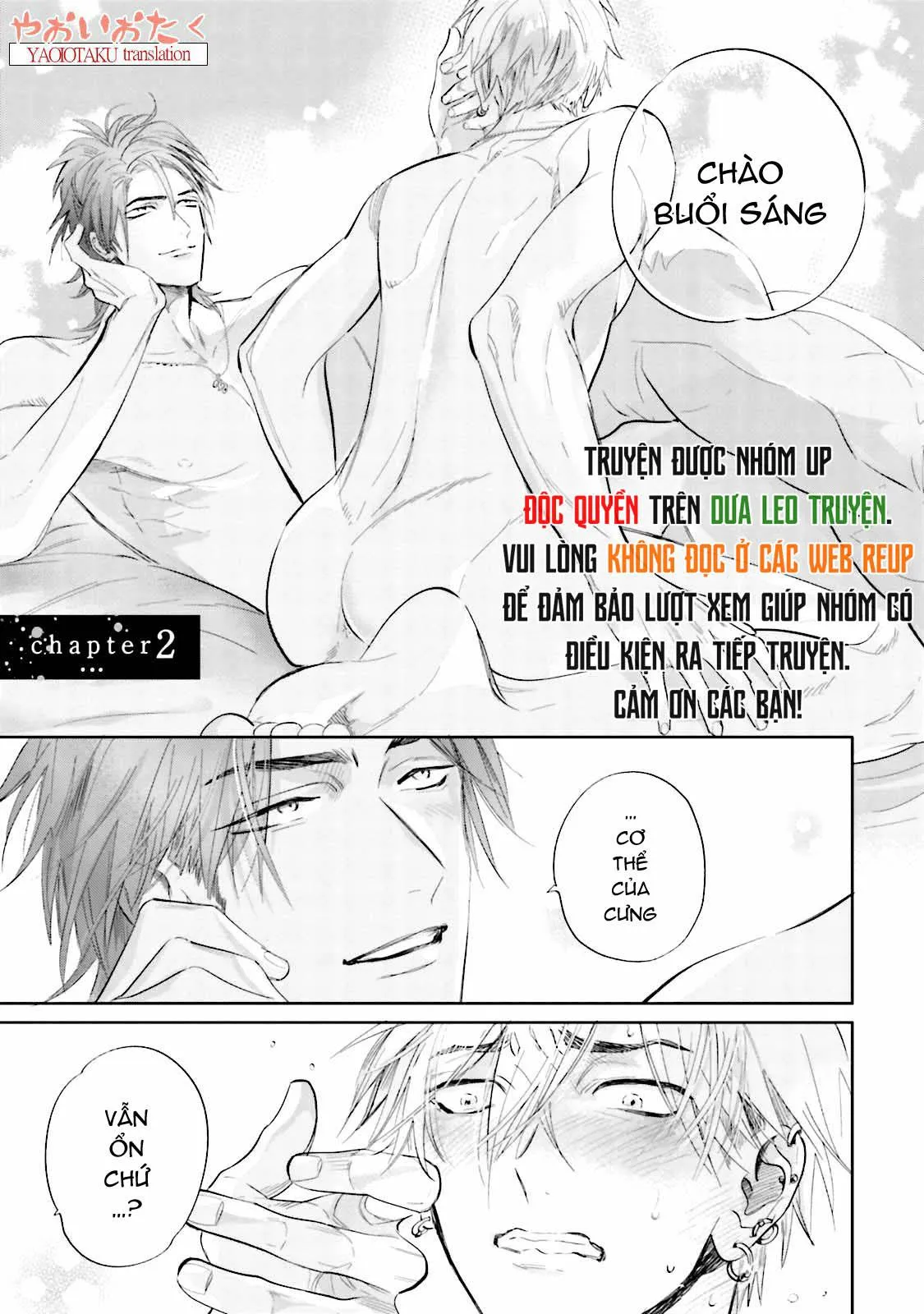 Mất Trinh Chapter 1 Trang 37