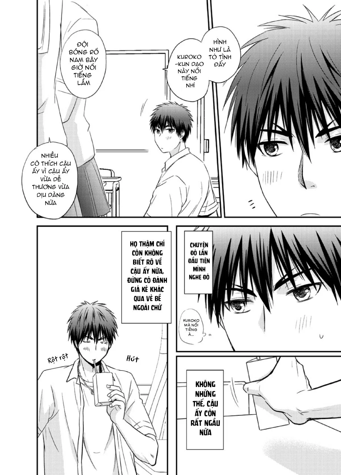 Mất Trinh Lần Đầu Chapter 0 Trang 7