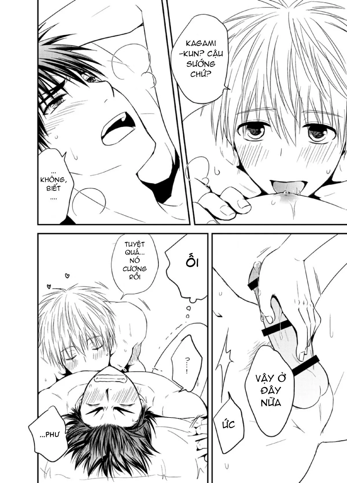 Mất Trinh Lần Đầu Chapter 0 Trang 36