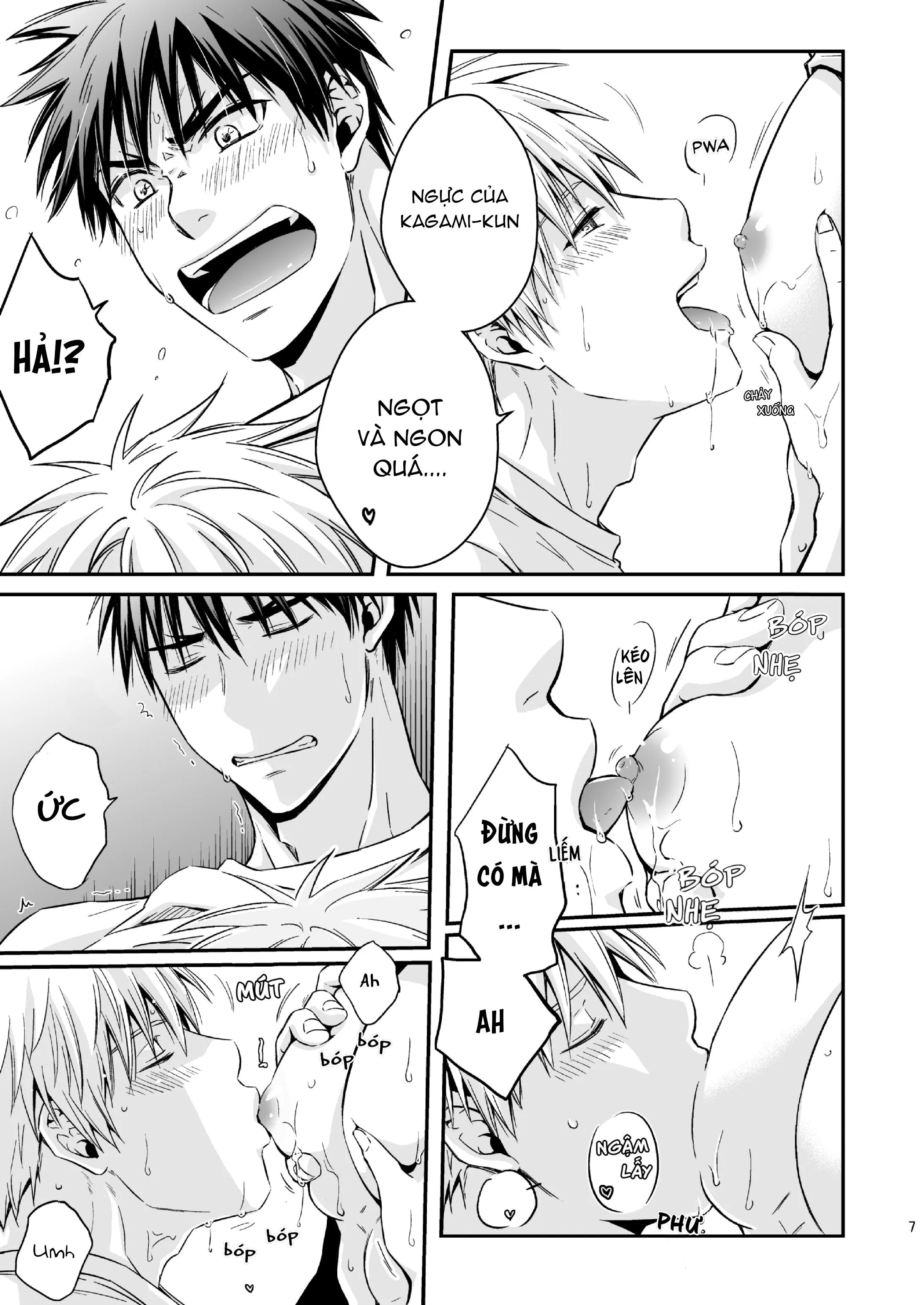 Mất Trinh Lần Hai Chapter 2 Trang 5