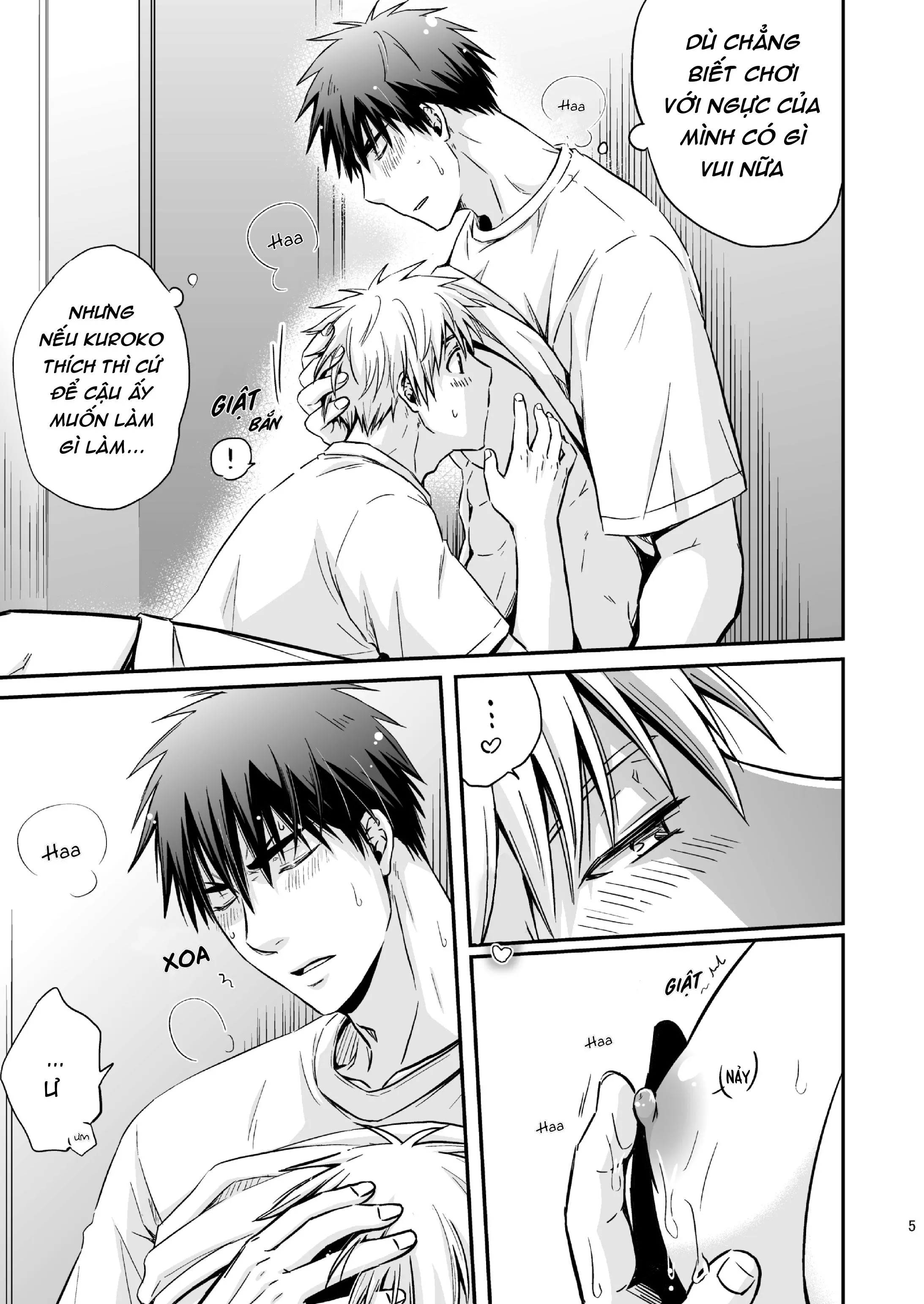 Mất Trinh Lần Hai Chapter 2 Trang 6