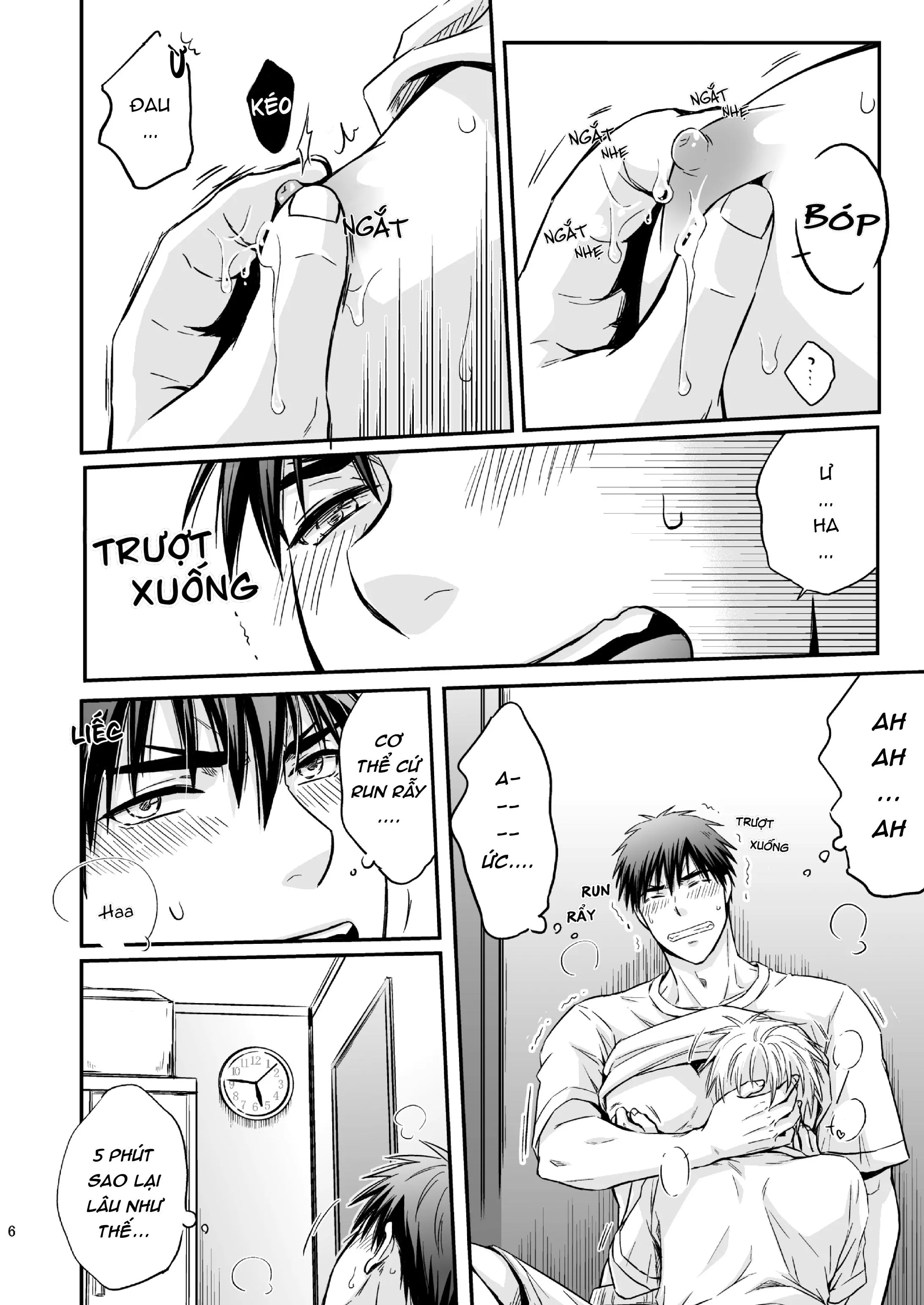 Mất Trinh Lần Hai Chapter 2 Trang 7