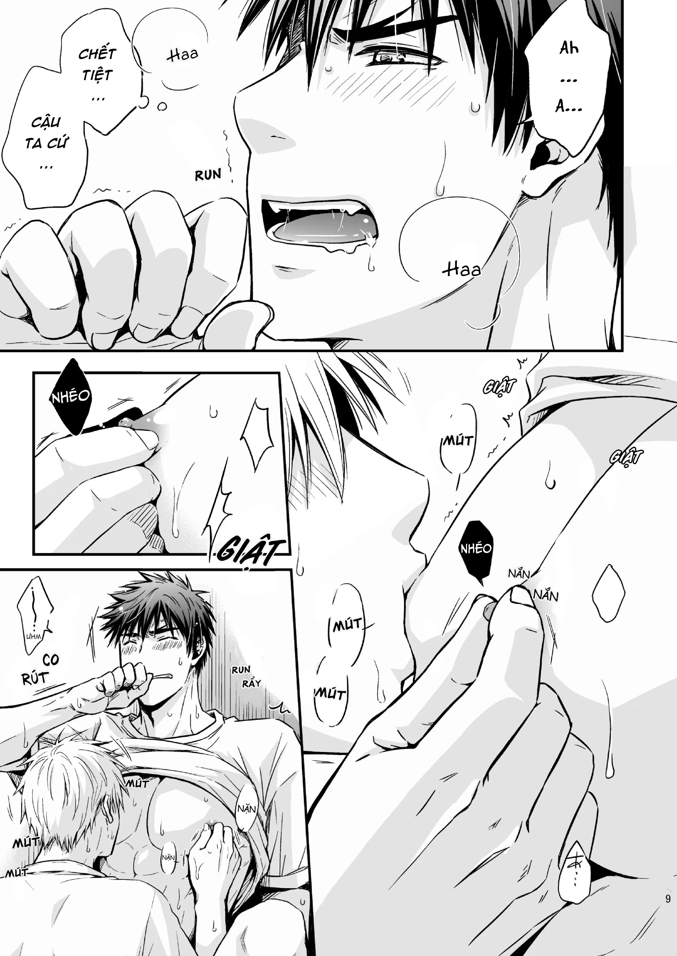 Mất Trinh Lần Hai Chapter 2 Trang 9