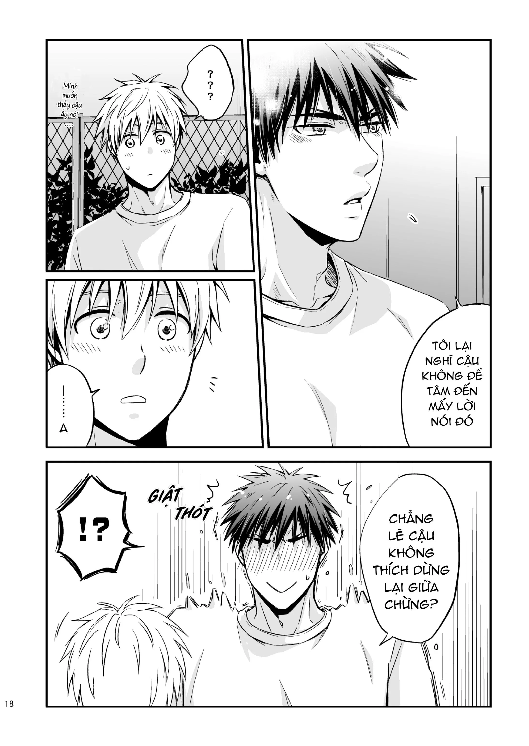 Mất Trinh Lần Hai Chapter 3 Trang 3