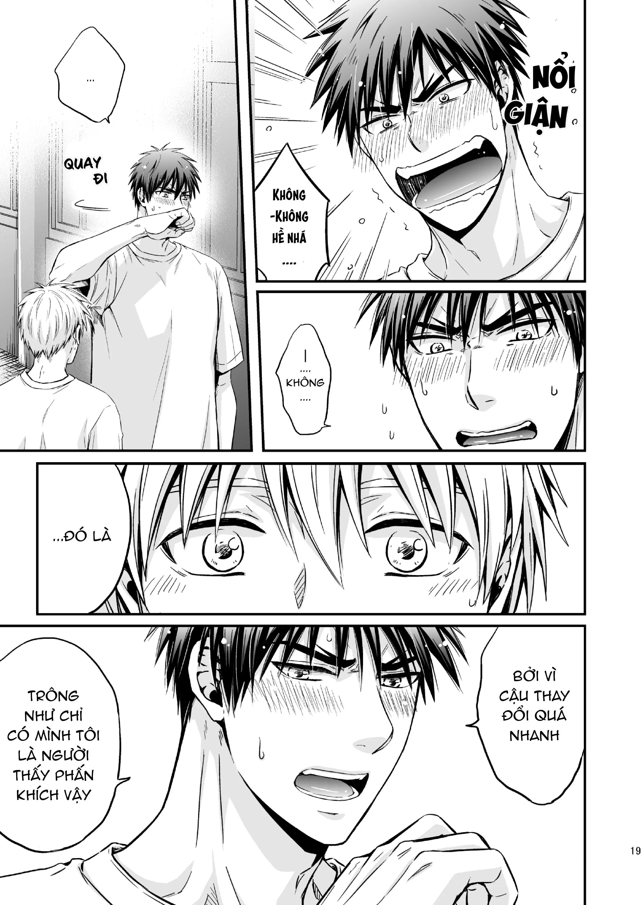 Mất Trinh Lần Hai Chapter 3 Trang 4