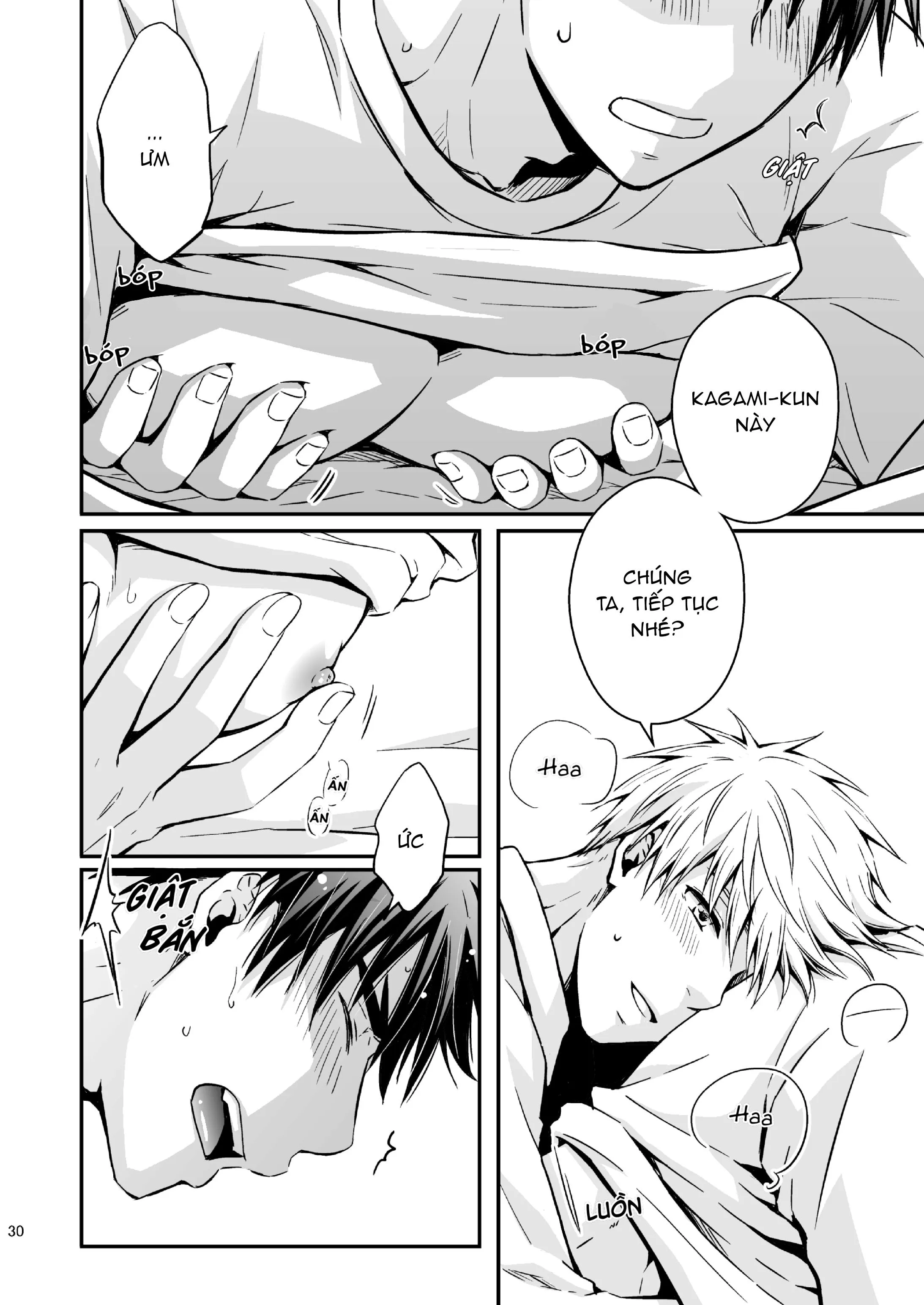 Mất Trinh Lần Hai Chapter 4 Trang 3