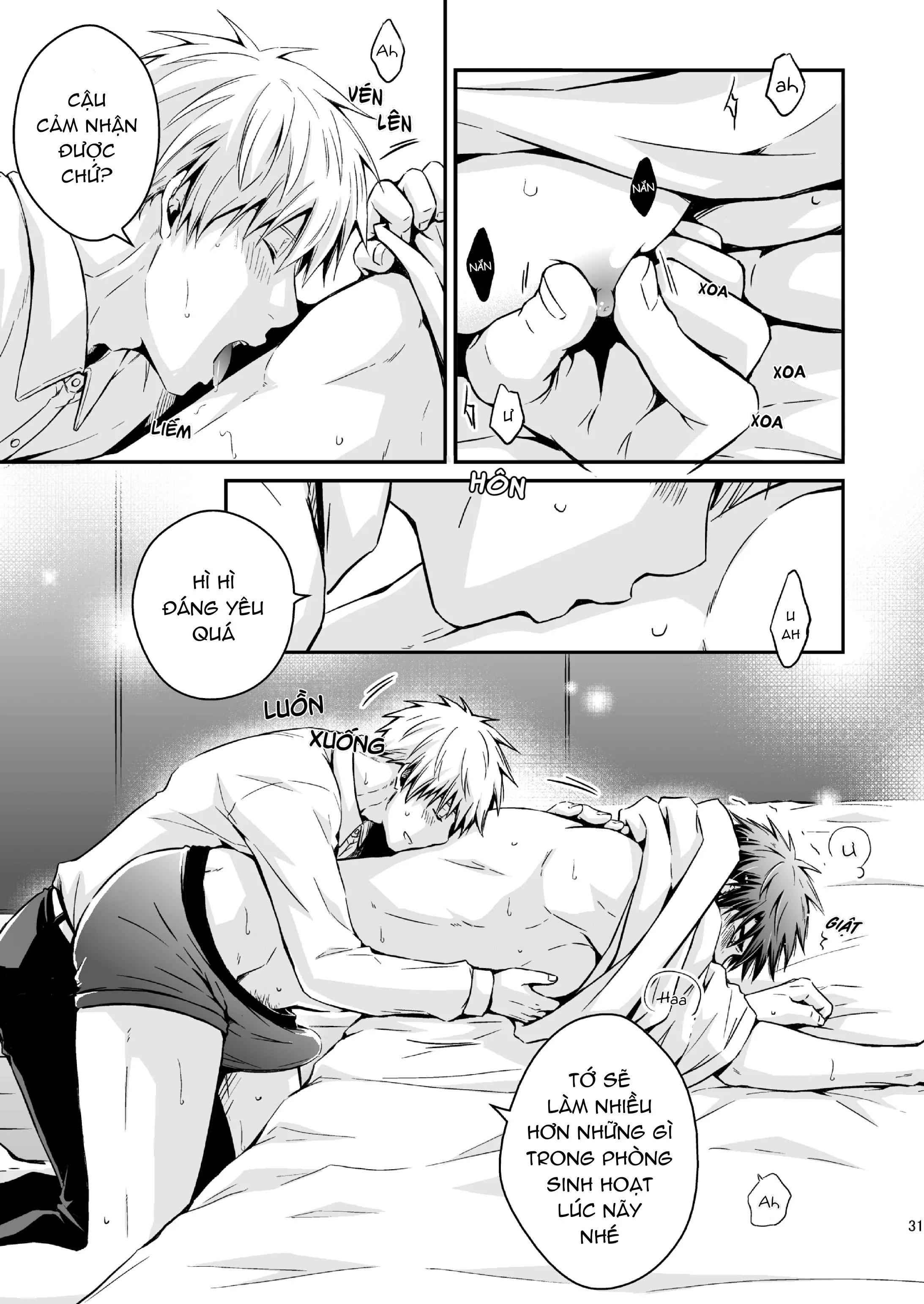 Mất Trinh Lần Hai Chapter 4 Trang 4