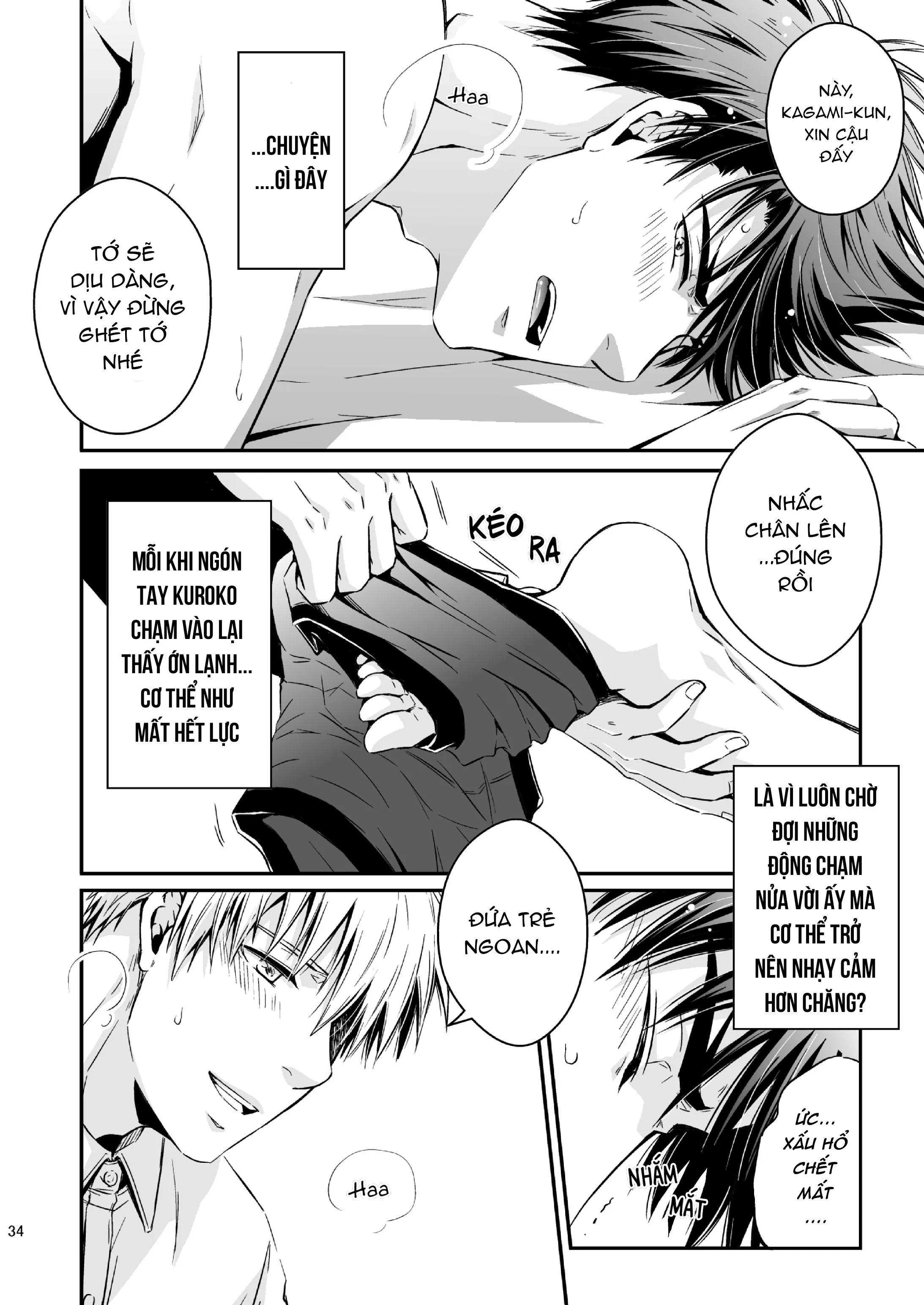 Mất Trinh Lần Hai Chapter 4 Trang 7