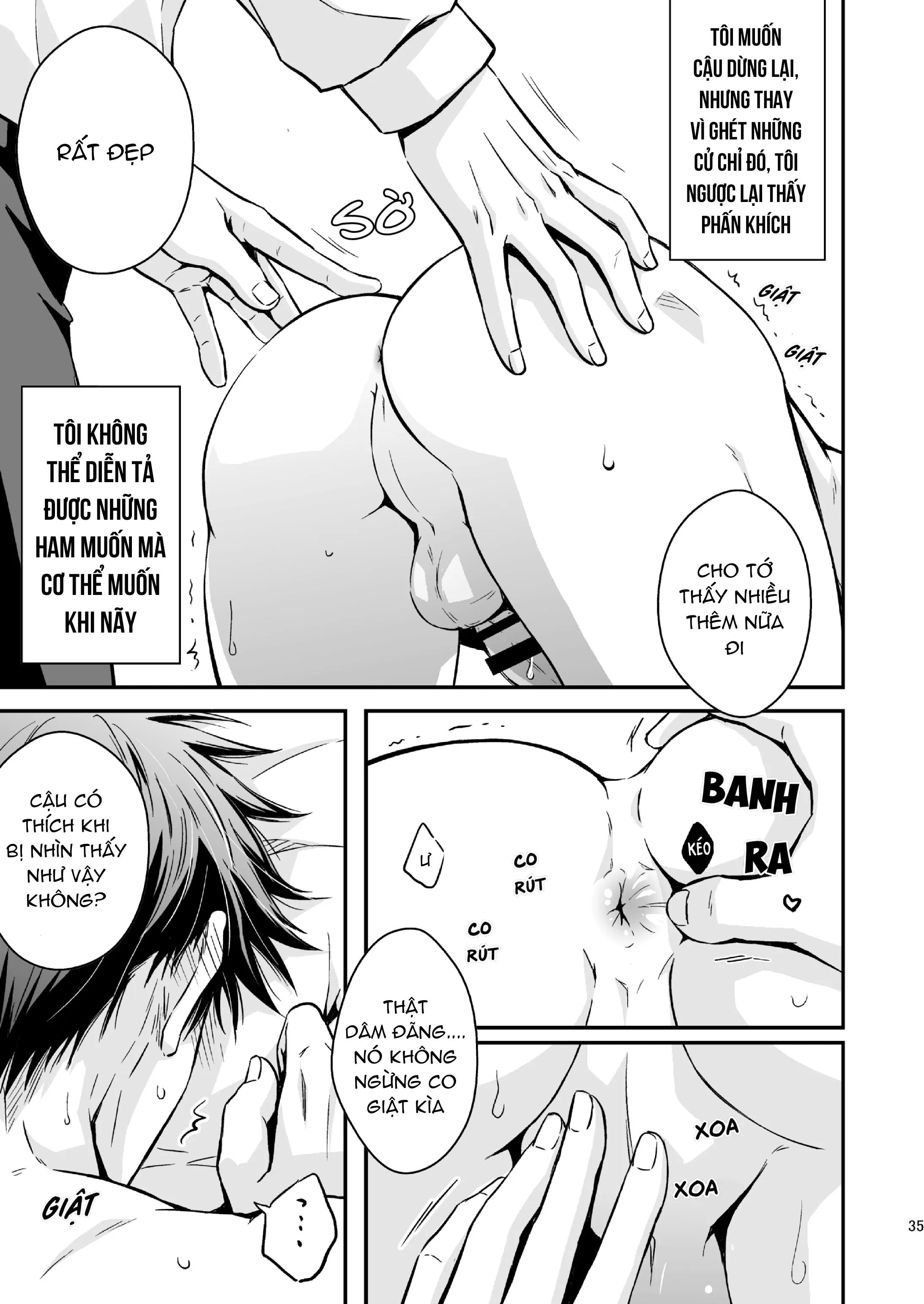 Mất Trinh Lần Hai Chapter 4 Trang 8