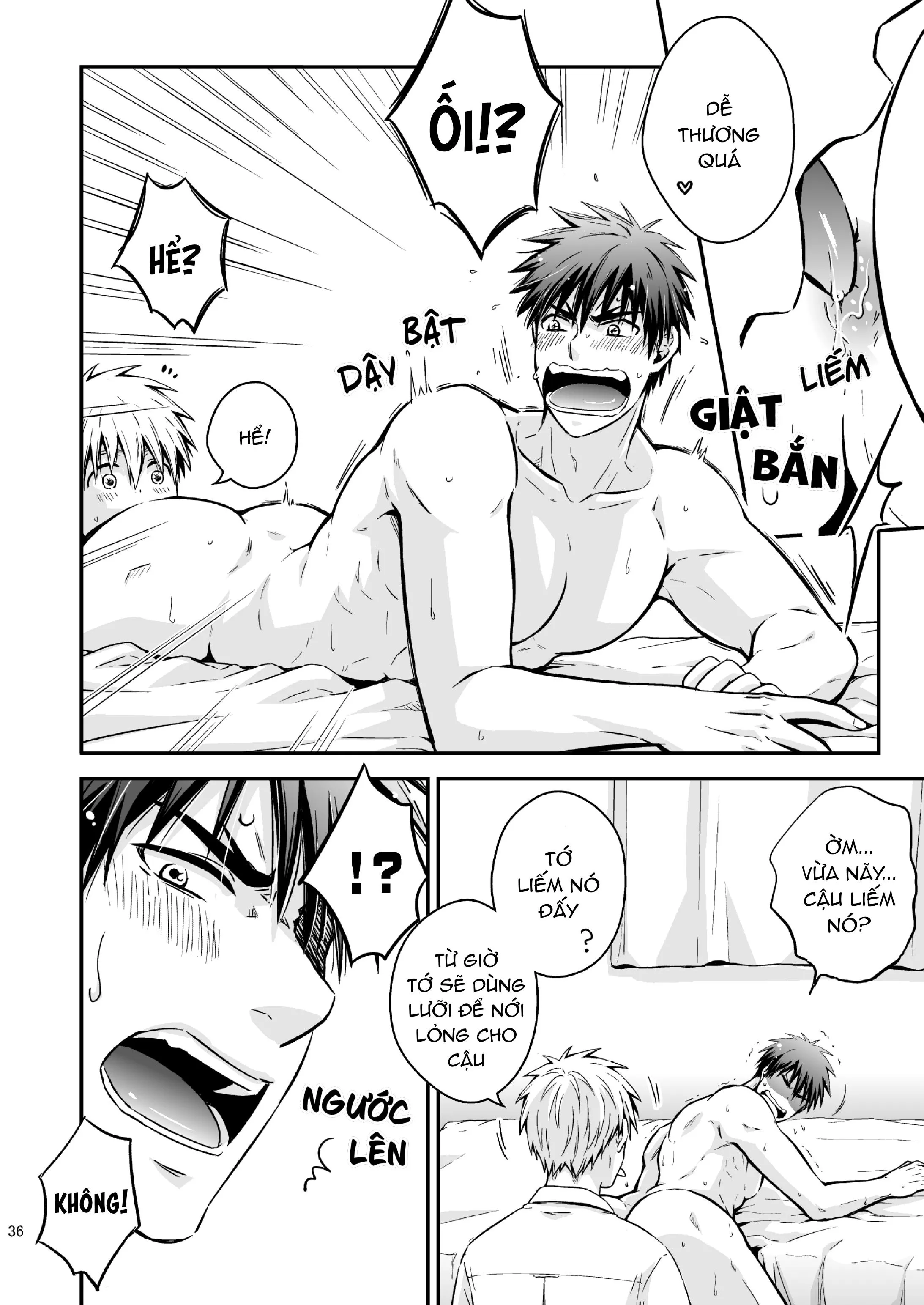 Mất Trinh Lần Hai Chapter 4 Trang 9