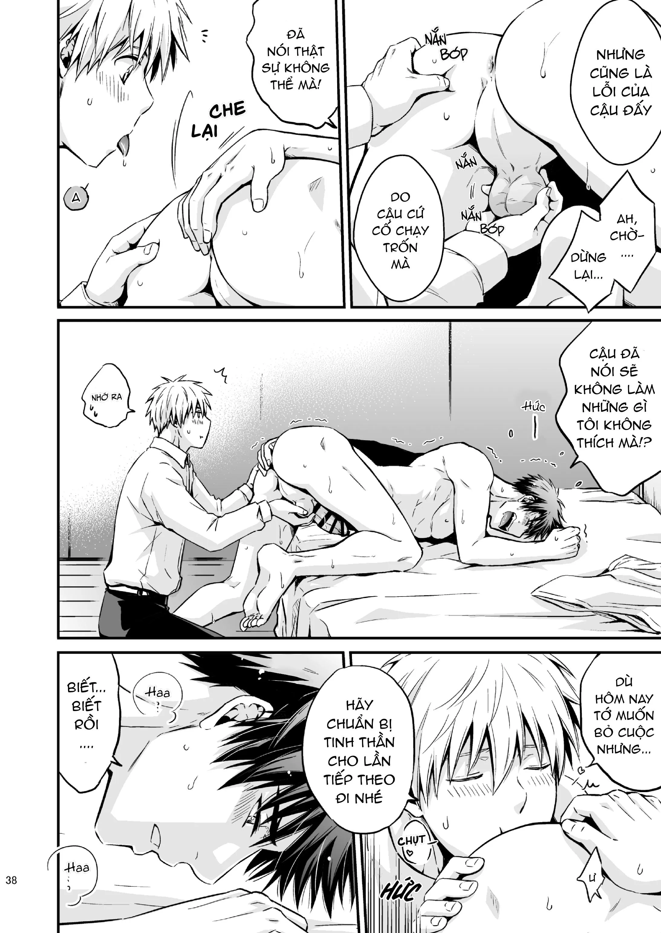 Mất Trinh Lần Hai Chapter 4 Trang 11