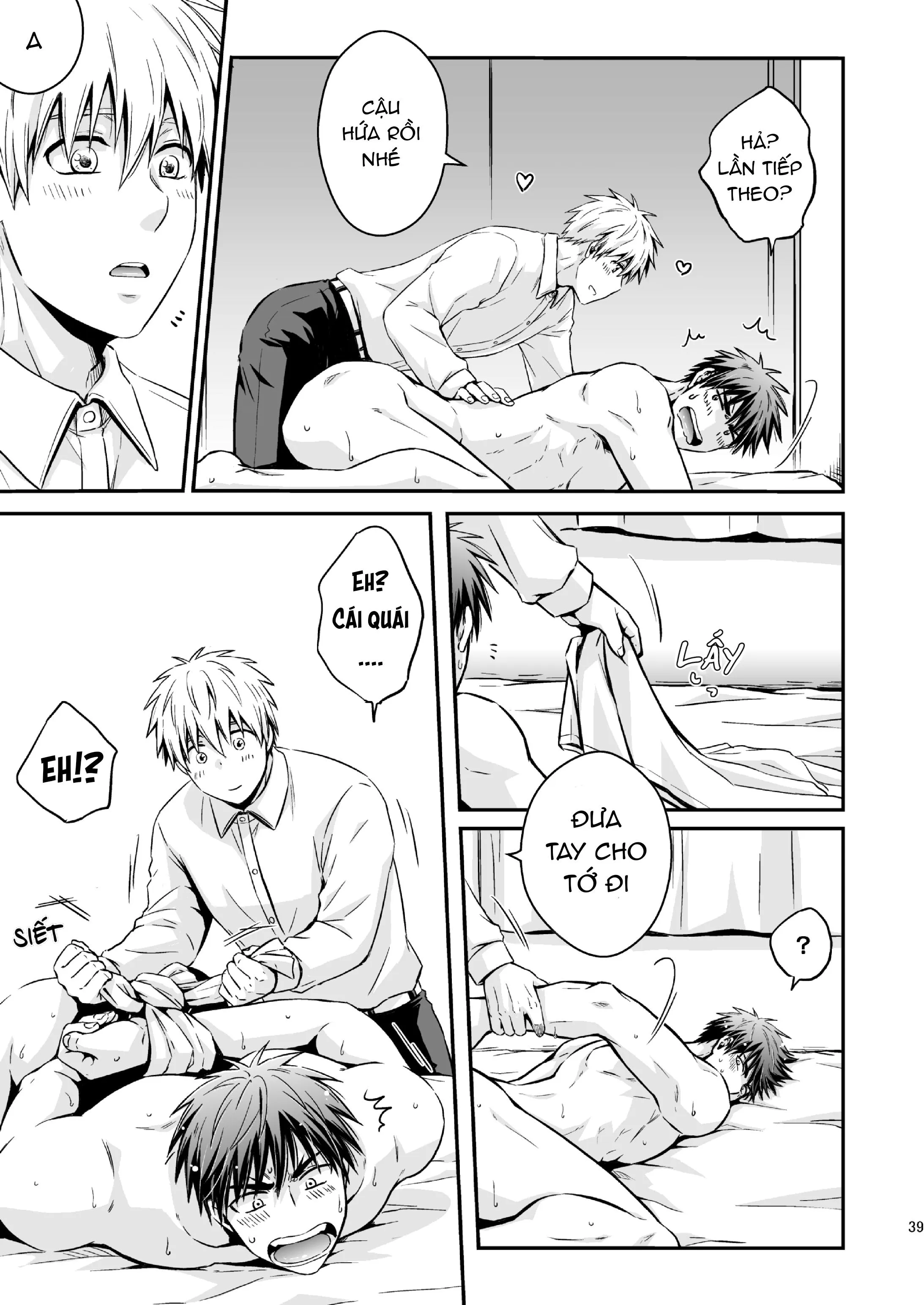 Mất Trinh Lần Hai Chapter 4 Trang 12