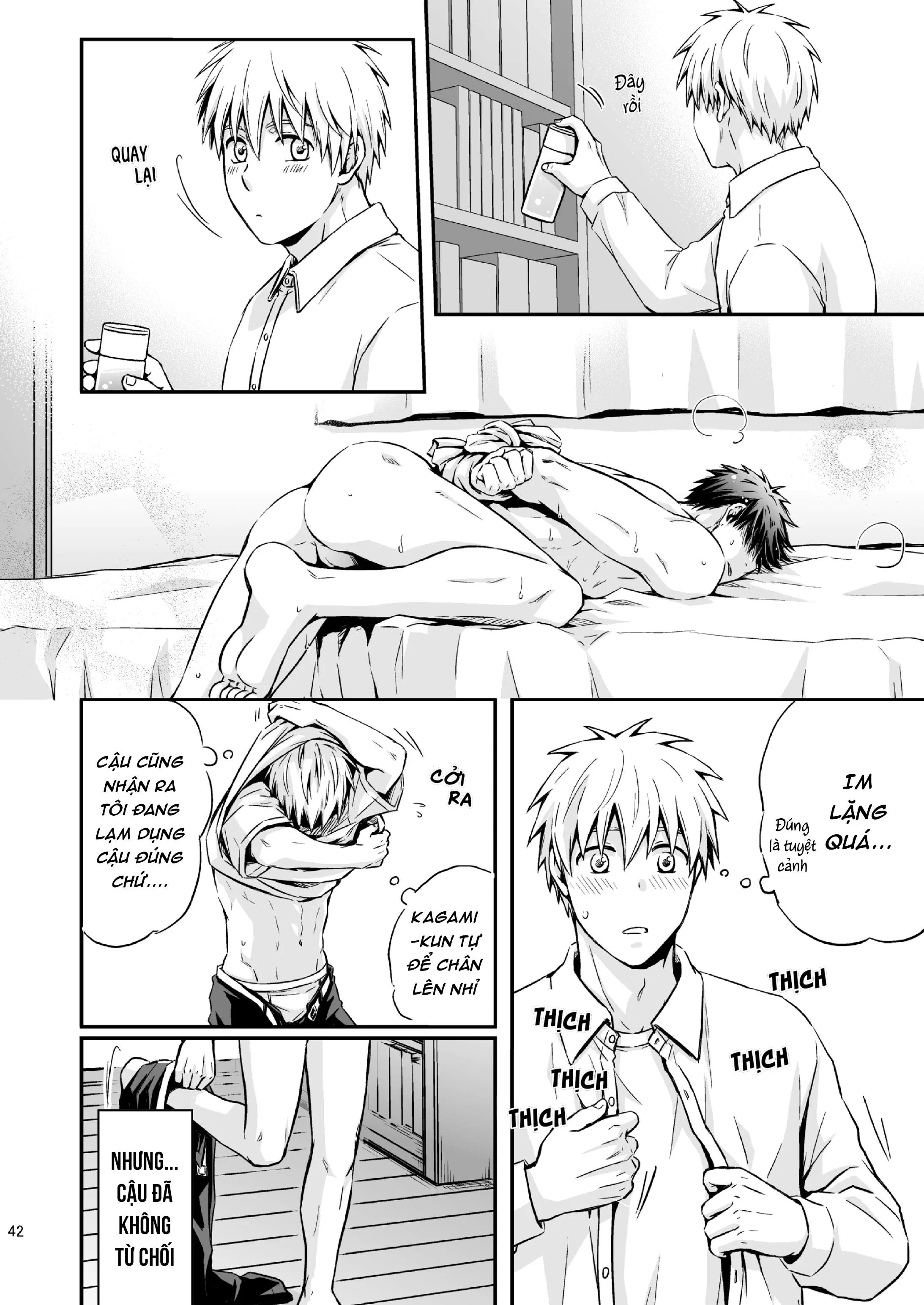 Mất Trinh Lần Hai Chapter 4 Trang 15