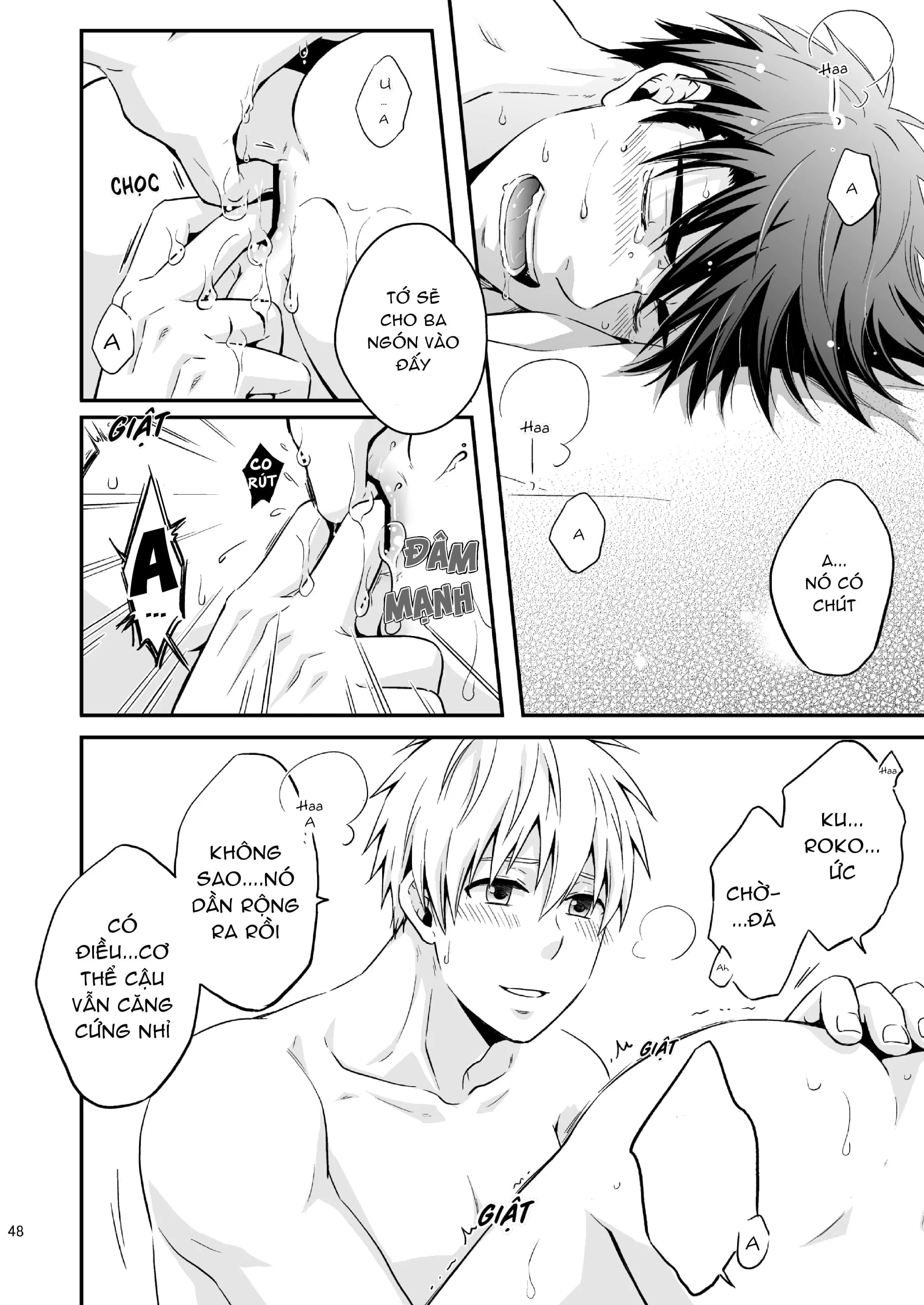 Mất Trinh Lần Hai Chapter 5 Trang 6