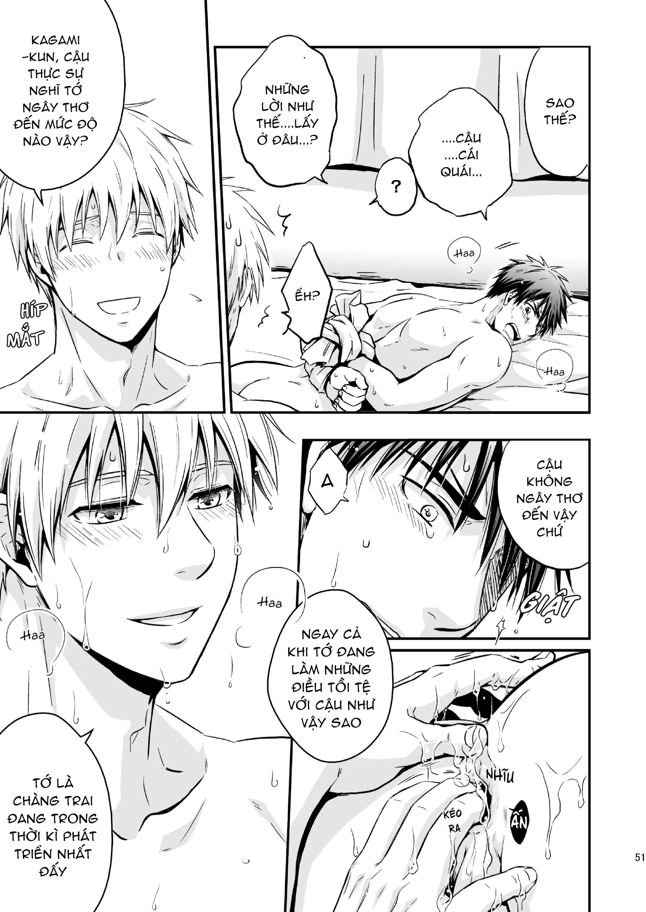 Mất Trinh Lần Hai Chapter 5 Trang 9