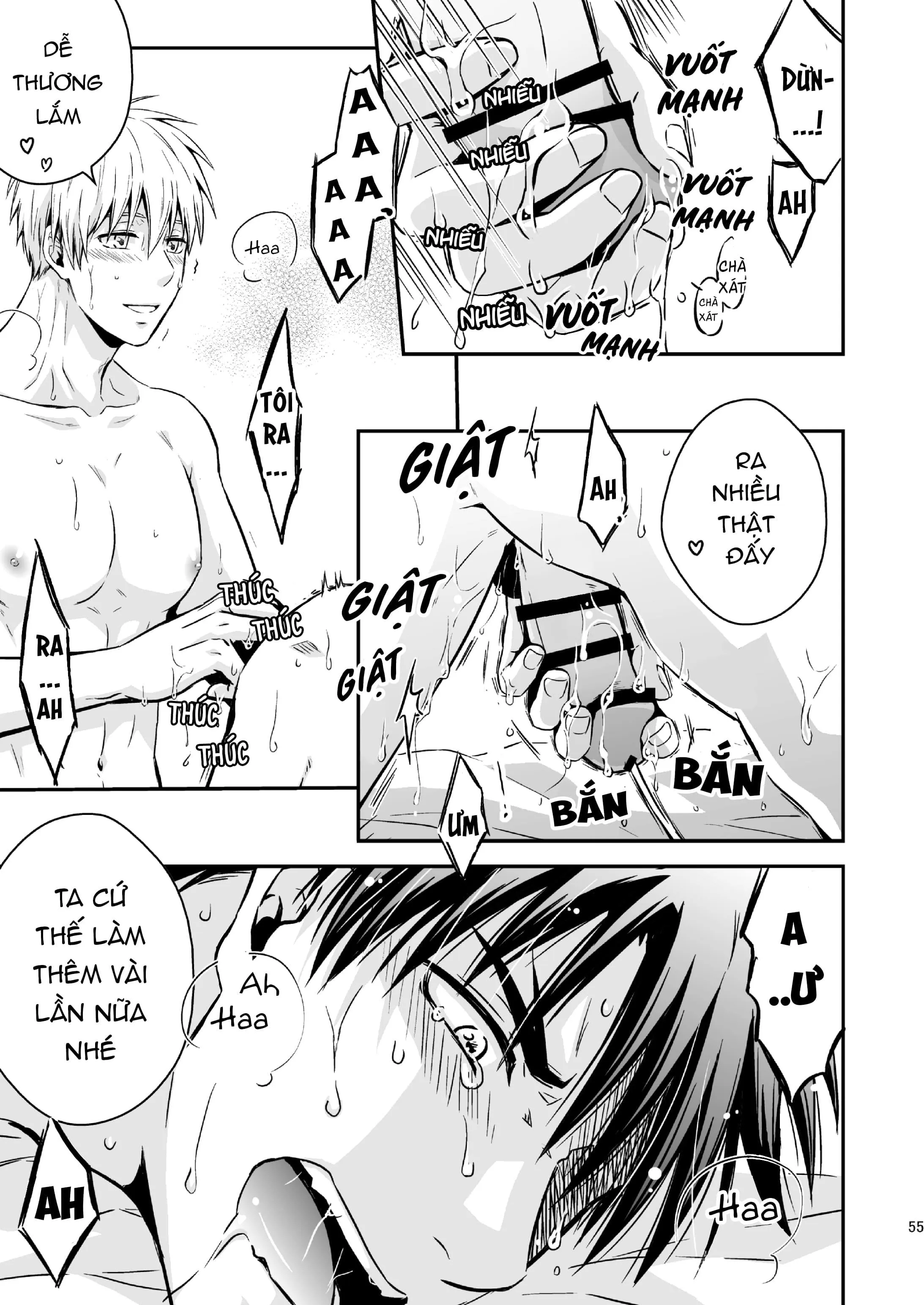 Mất Trinh Lần Hai Chapter 5 Trang 13