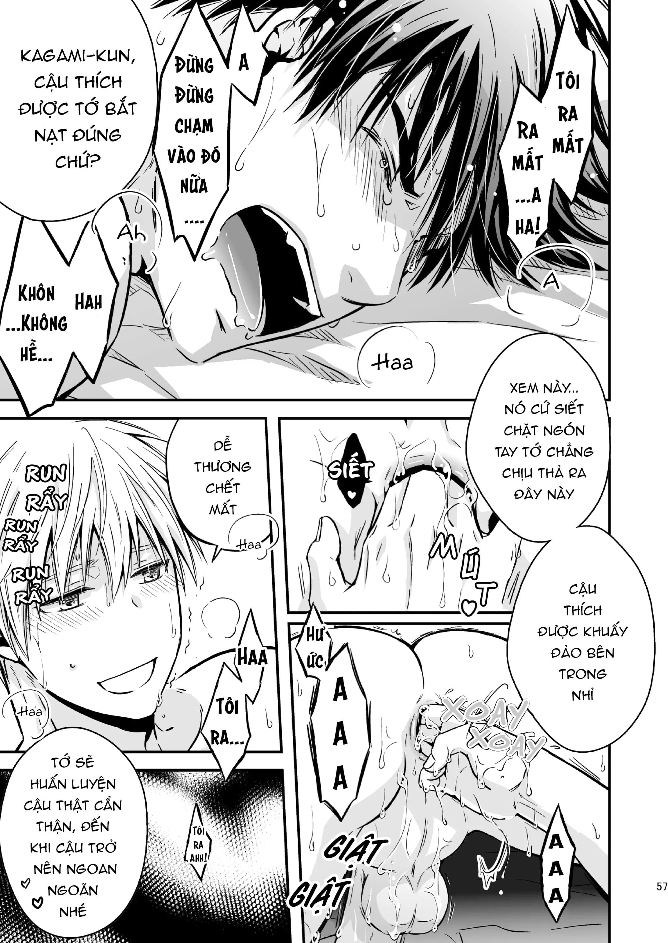 Mất Trinh Lần Hai Chapter 5 Trang 15