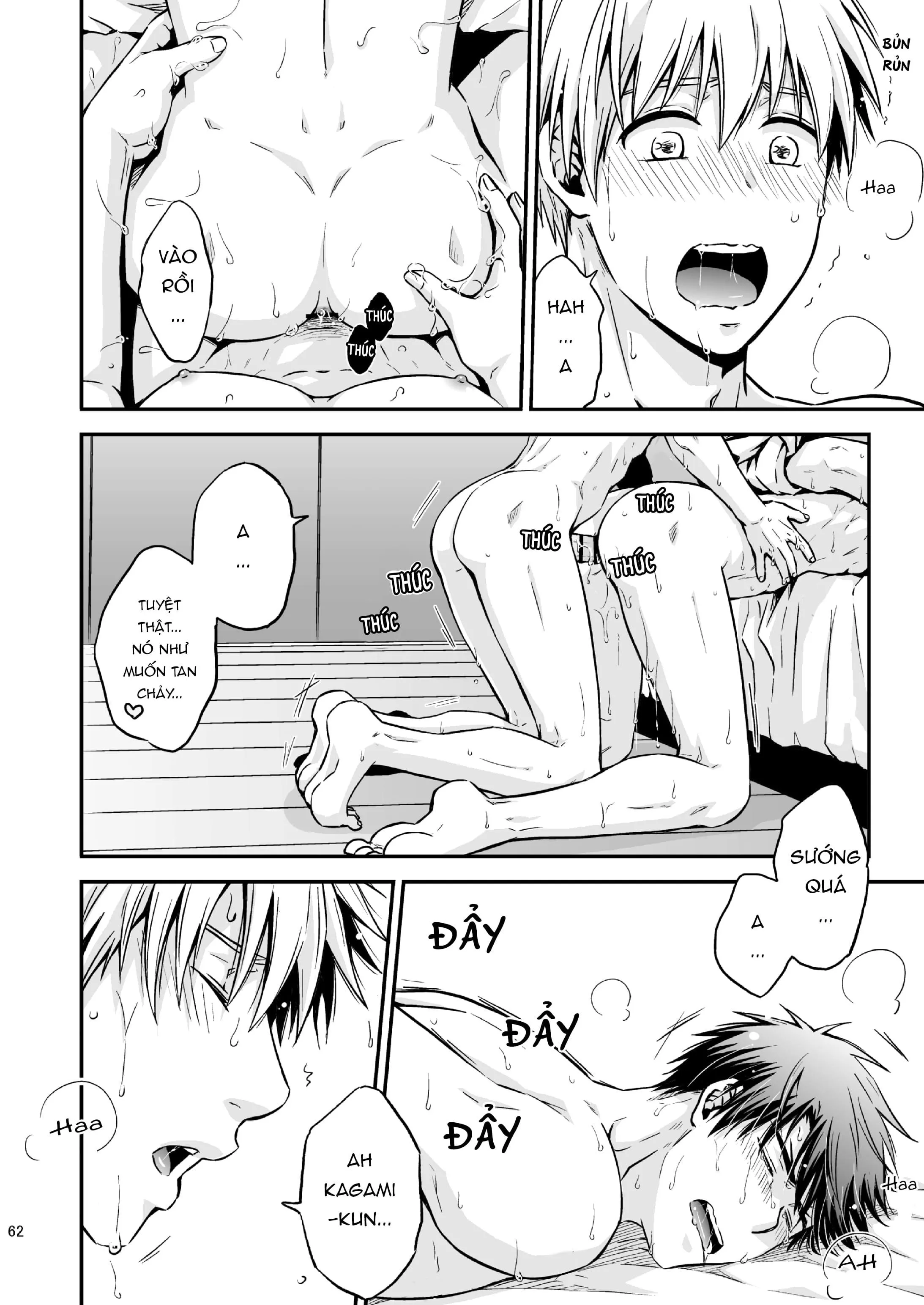 Mất Trinh Lần Hai Chapter 6 Trang 5